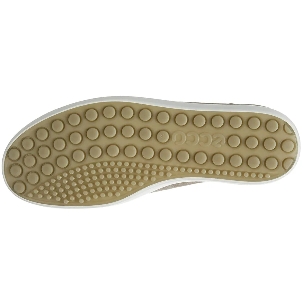 Ecco Soft 7 Soft Nubuck Leather Women's Casual Trainers ecco Shoes