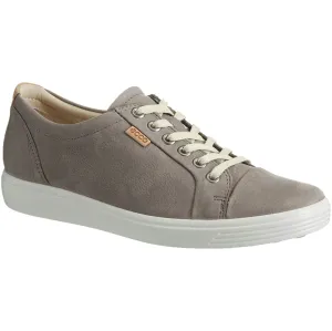 Ecco Soft 7 Soft Nubuck Leather Women's Casual Trainers ecco Shoes