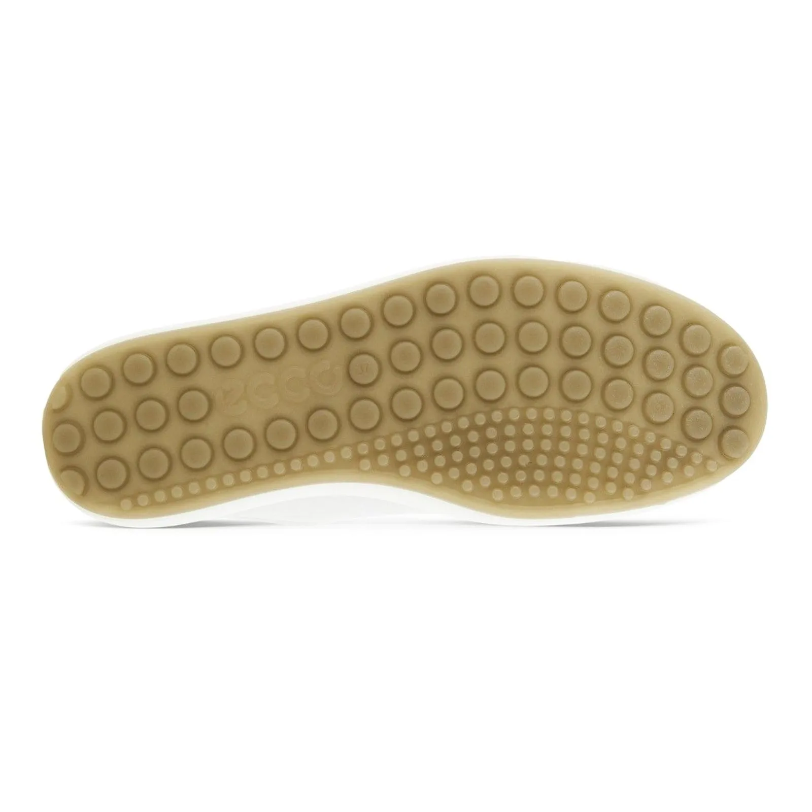 Ecco Soft 7 Soft Nubuck Leather Women's Casual Trainers ecco Shoes