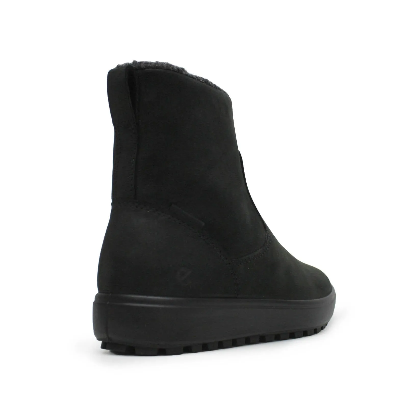 Ecco Soft 7 Tred 450753 Oiled Nubuck Women's Ankle Chelsea Boots ecco Shoes