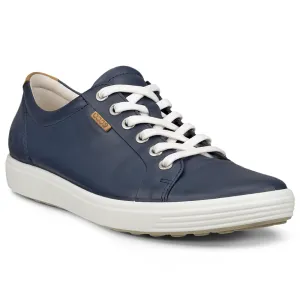 Ecco Soft 7 Womens Leather Lace Up Shoe 430003-12038 ecco Shoes