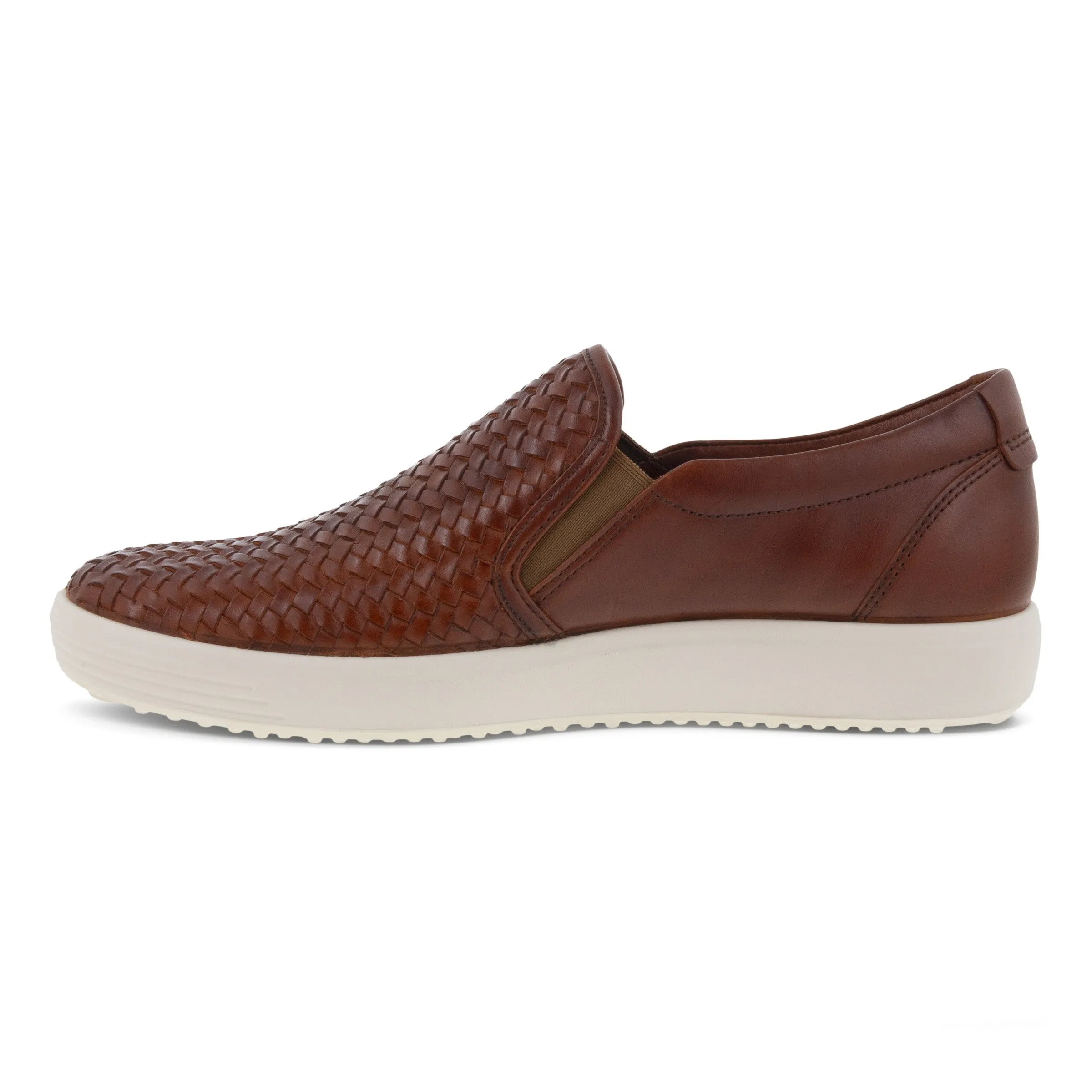 ECCO Soft 7 Woven Slip On 2.0 ecco Shoes