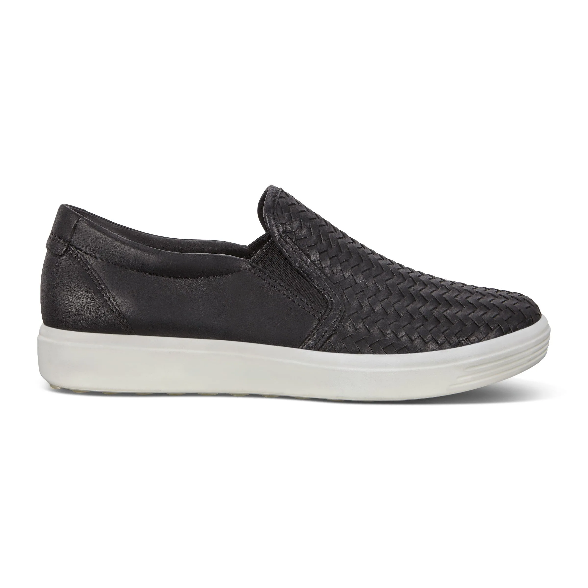 ECCO Soft 7 Woven Slip On 2.0 ecco Shoes