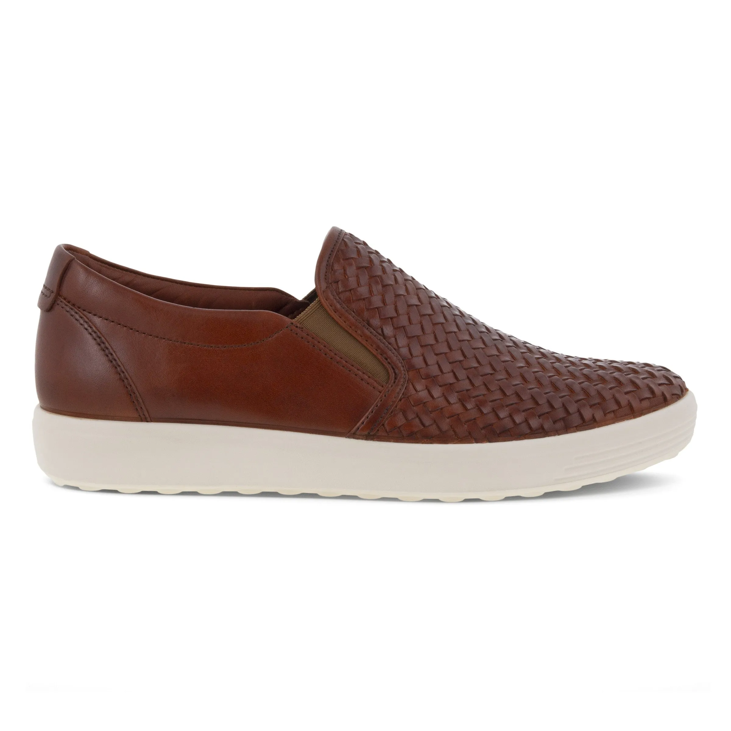 ECCO Soft 7 Woven Slip On 2.0 ecco Shoes