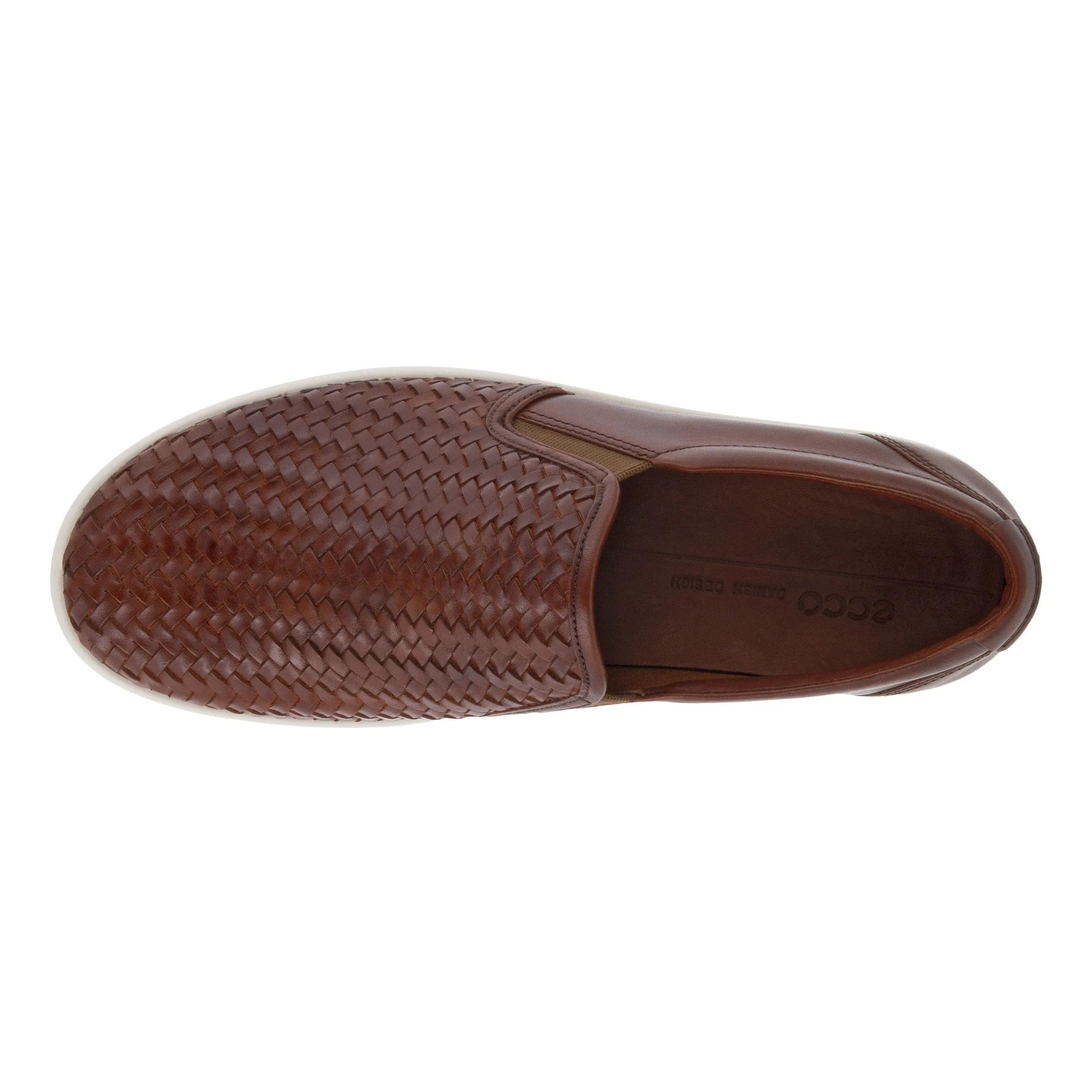 ECCO Soft 7 Woven Slip On 2.0 ecco Shoes