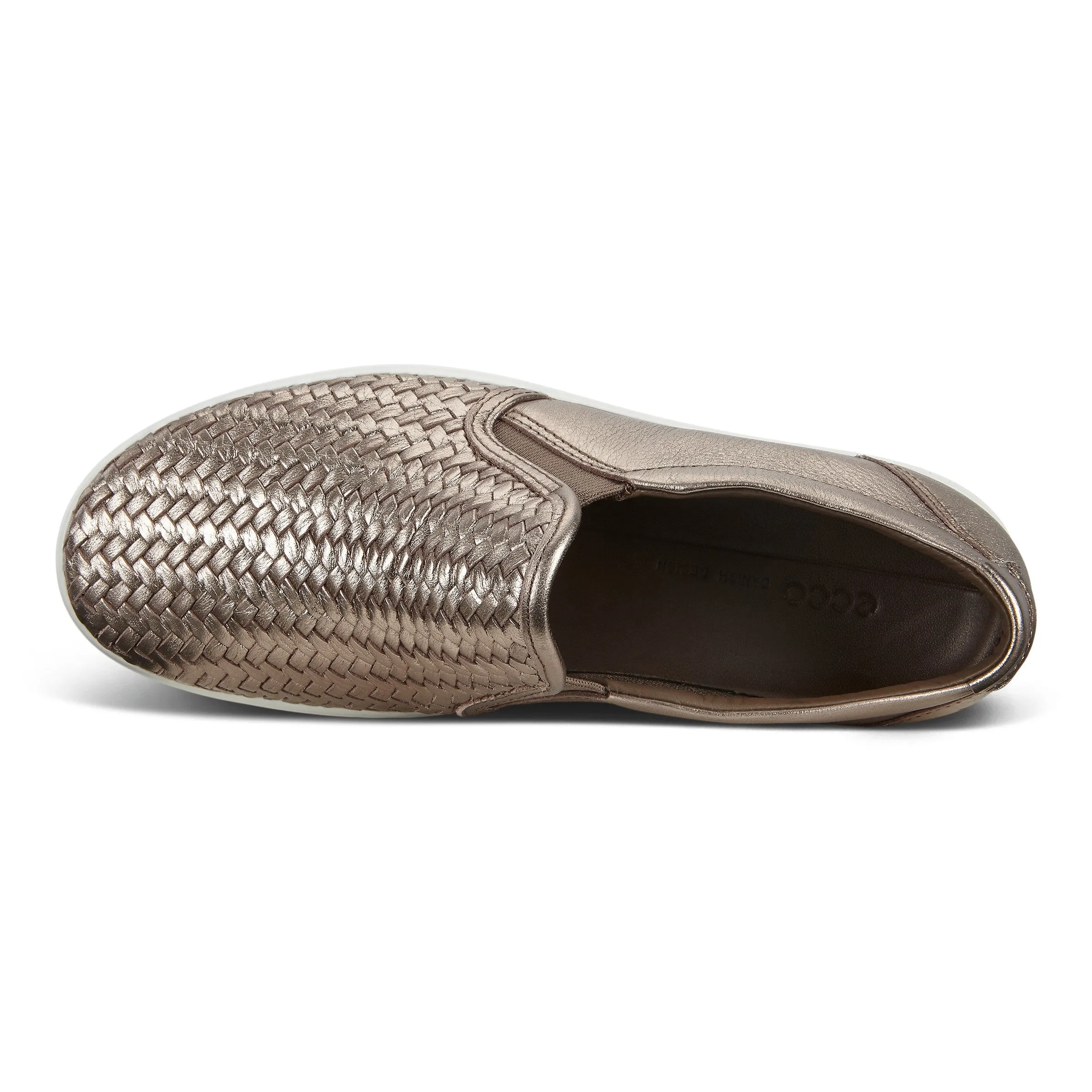 ECCO Soft 7 Woven Slip On 2.0 ecco Shoes