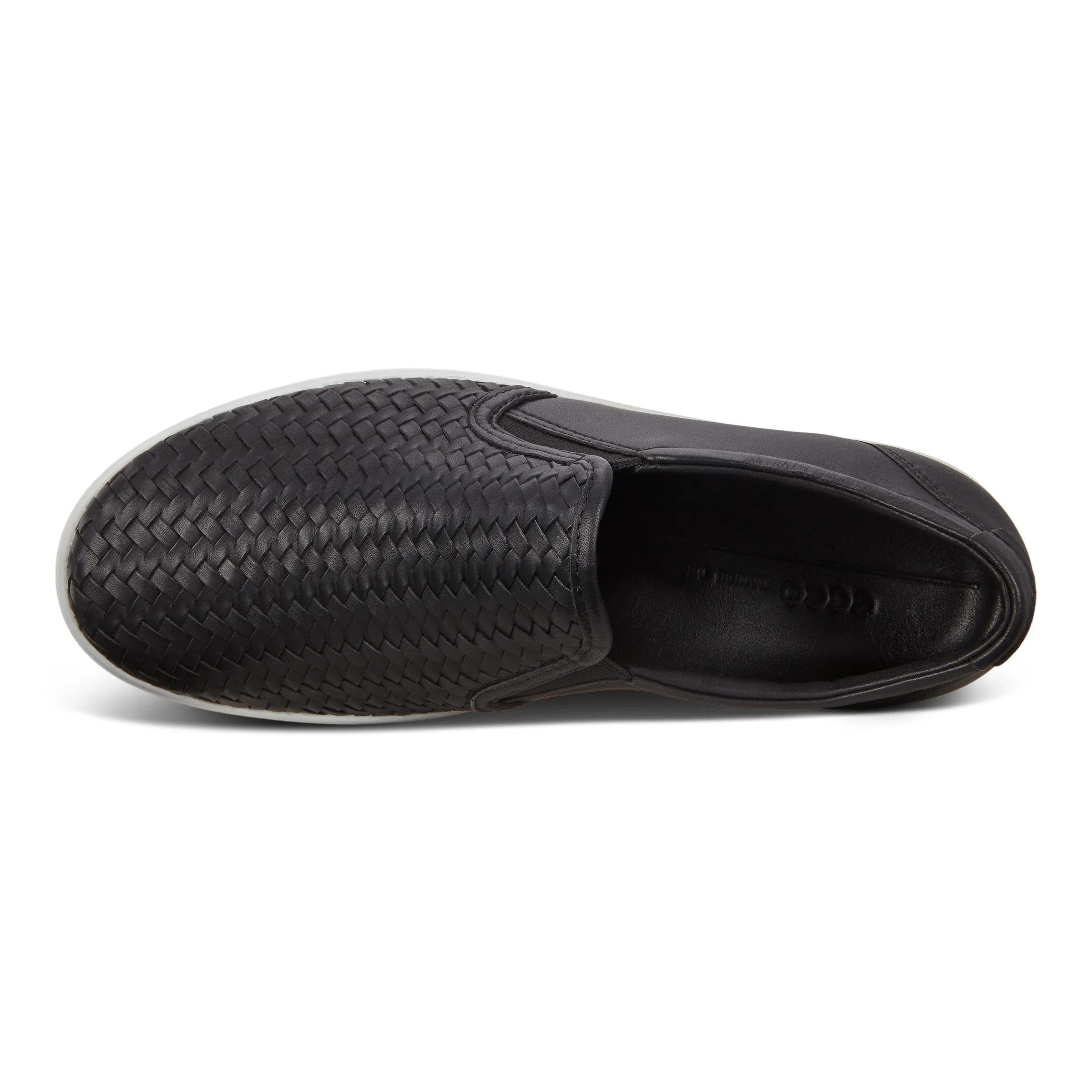ECCO Soft 7 Woven Slip On 2.0 ecco Shoes