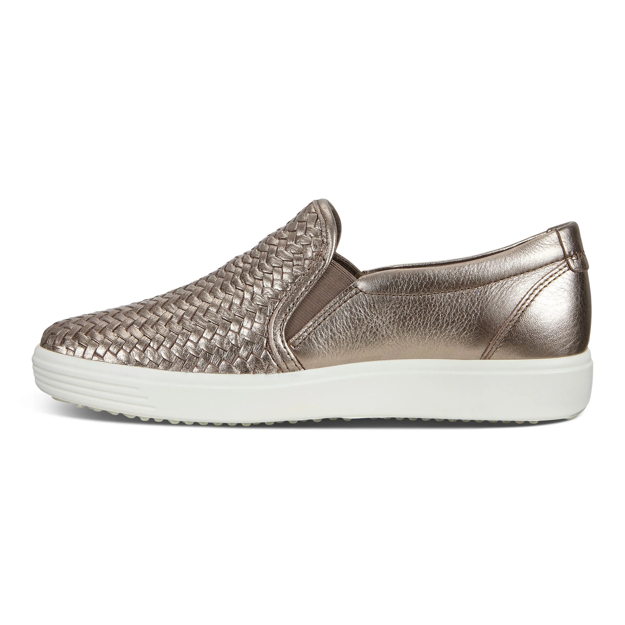 ECCO Soft 7 Woven Slip On 2.0 ecco Shoes