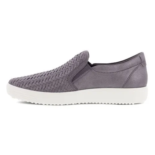 ECCO Soft 7 Woven Slip On 2.0 ecco Shoes