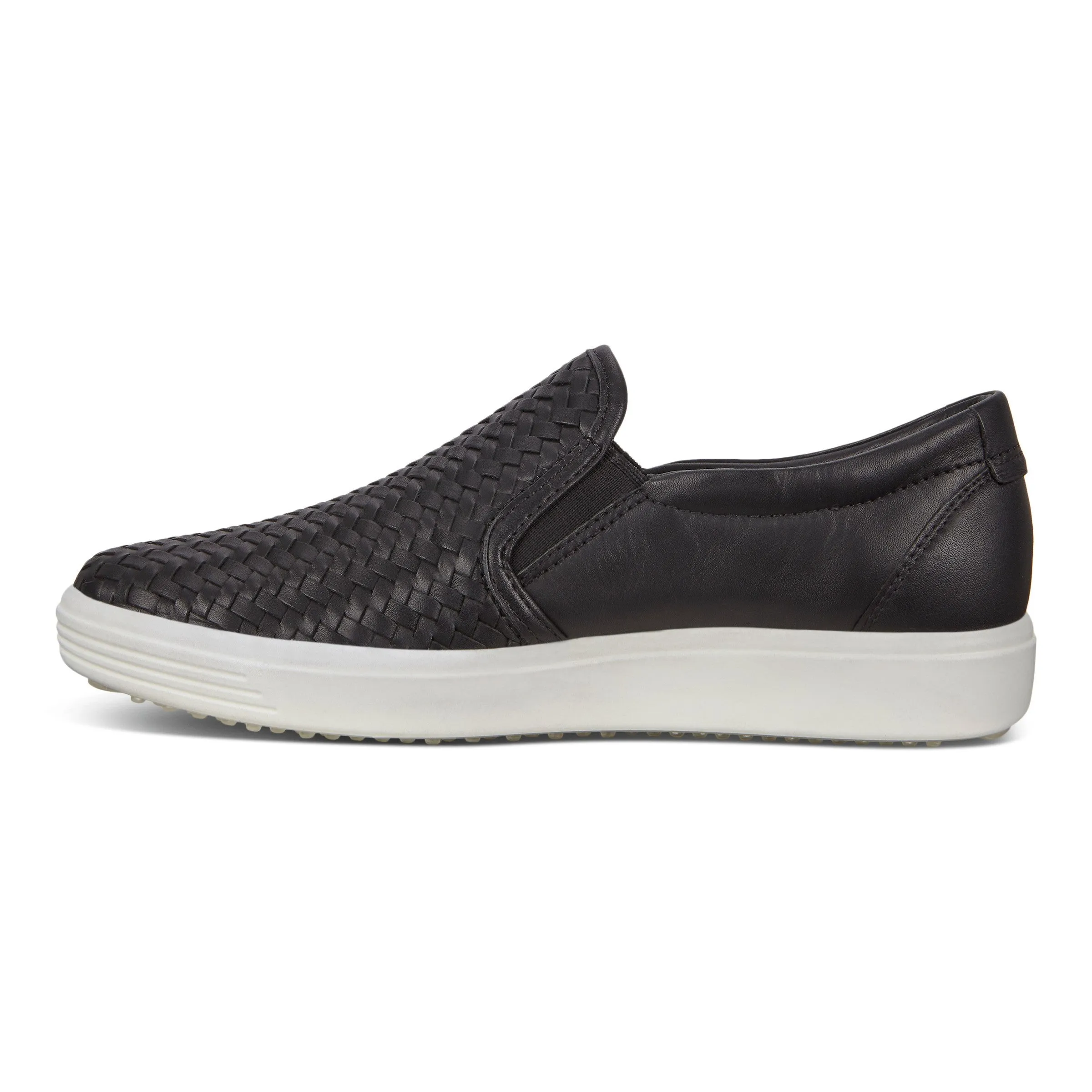 ECCO Soft 7 Woven Slip On 2.0 ecco Shoes