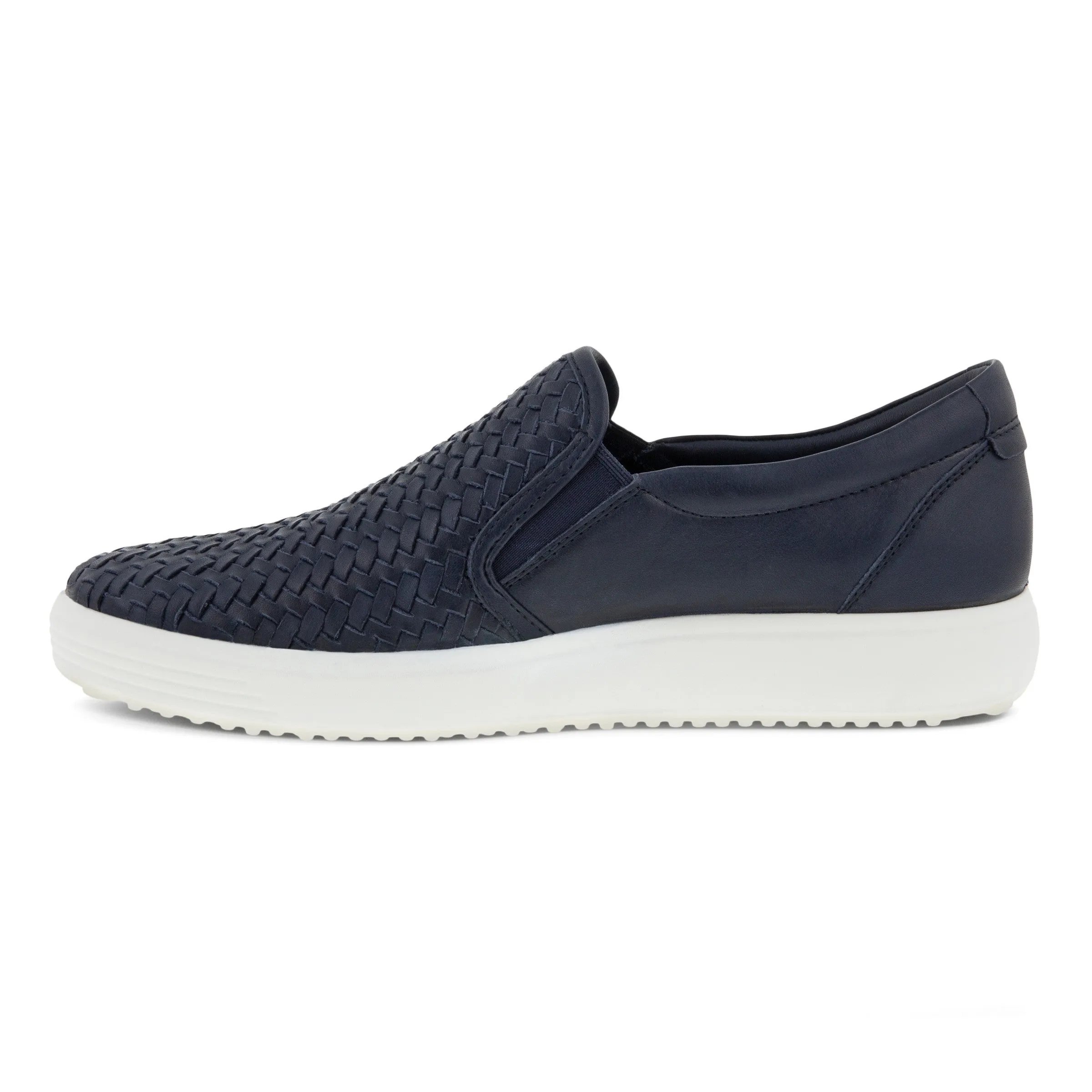 ECCO Soft 7 Woven Slip On 2.0 ecco Shoes