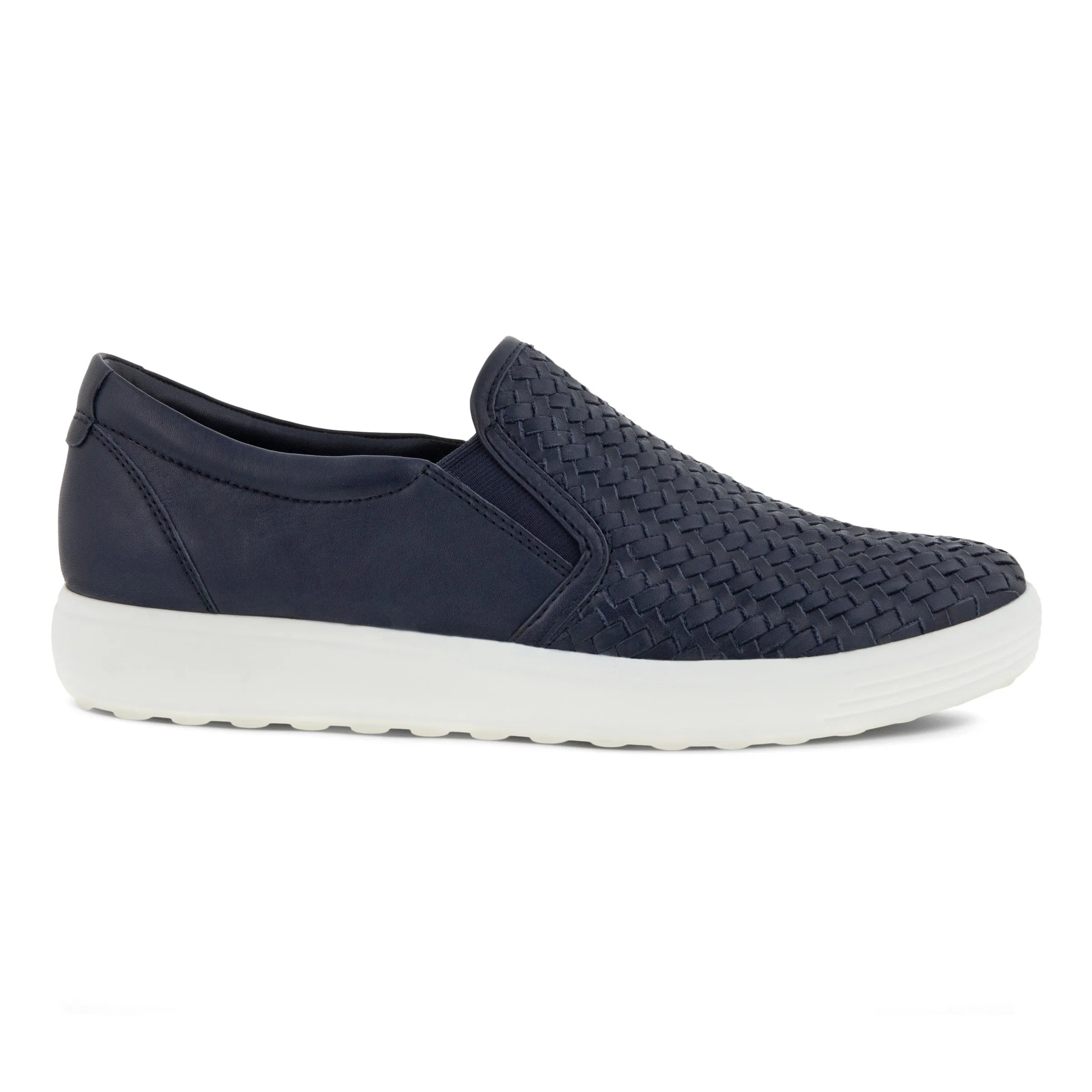 ECCO Soft 7 Woven Slip On 2.0 ecco Shoes