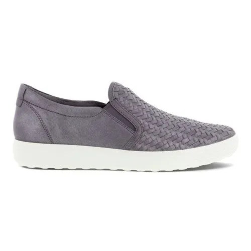 ECCO Soft 7 Woven Slip On 2.0 ecco Shoes