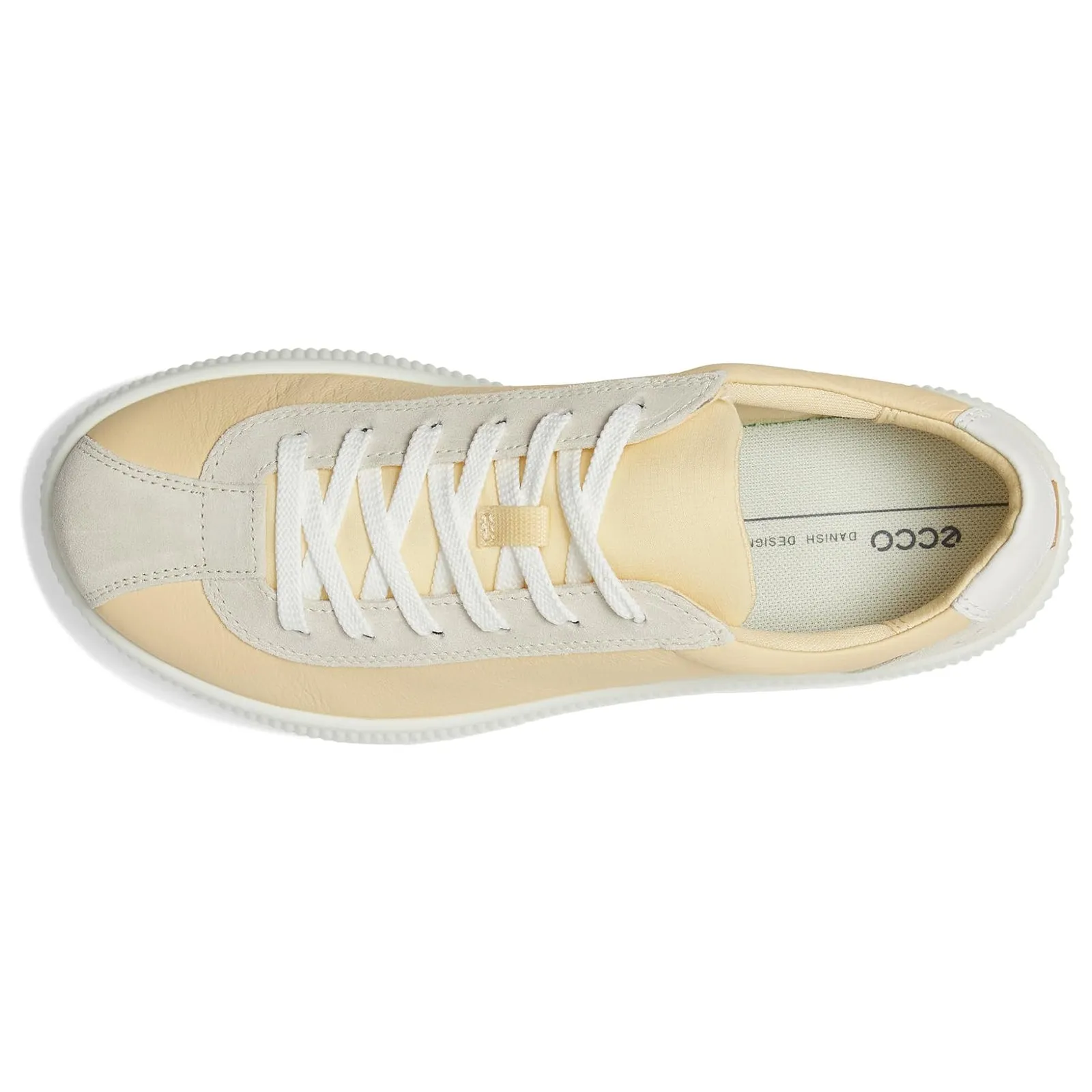 Ecco Soft Zero Leather Women's Casual Shoes ecco Shoes