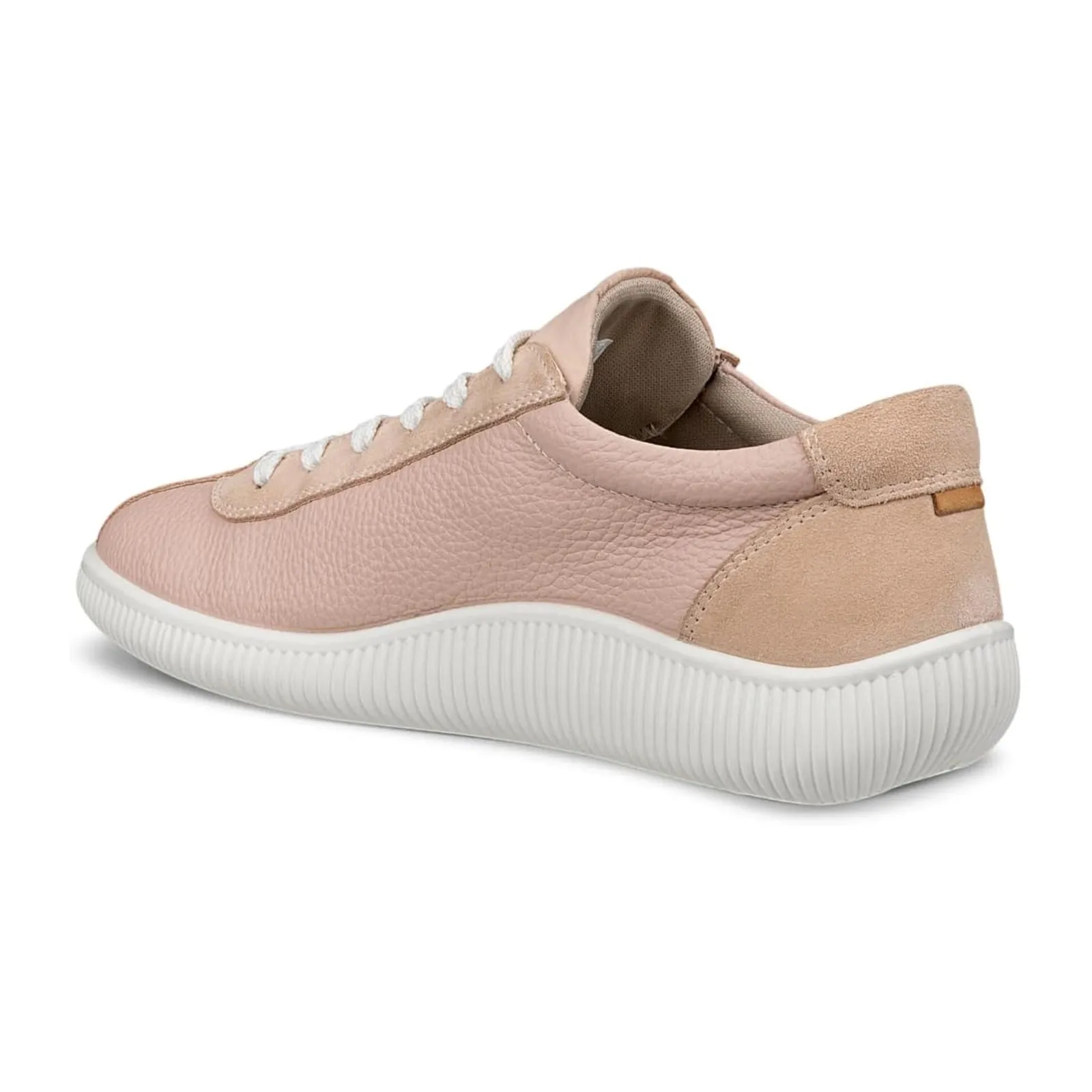 Ecco Soft Zero Leather Women's Casual Shoes ecco Shoes