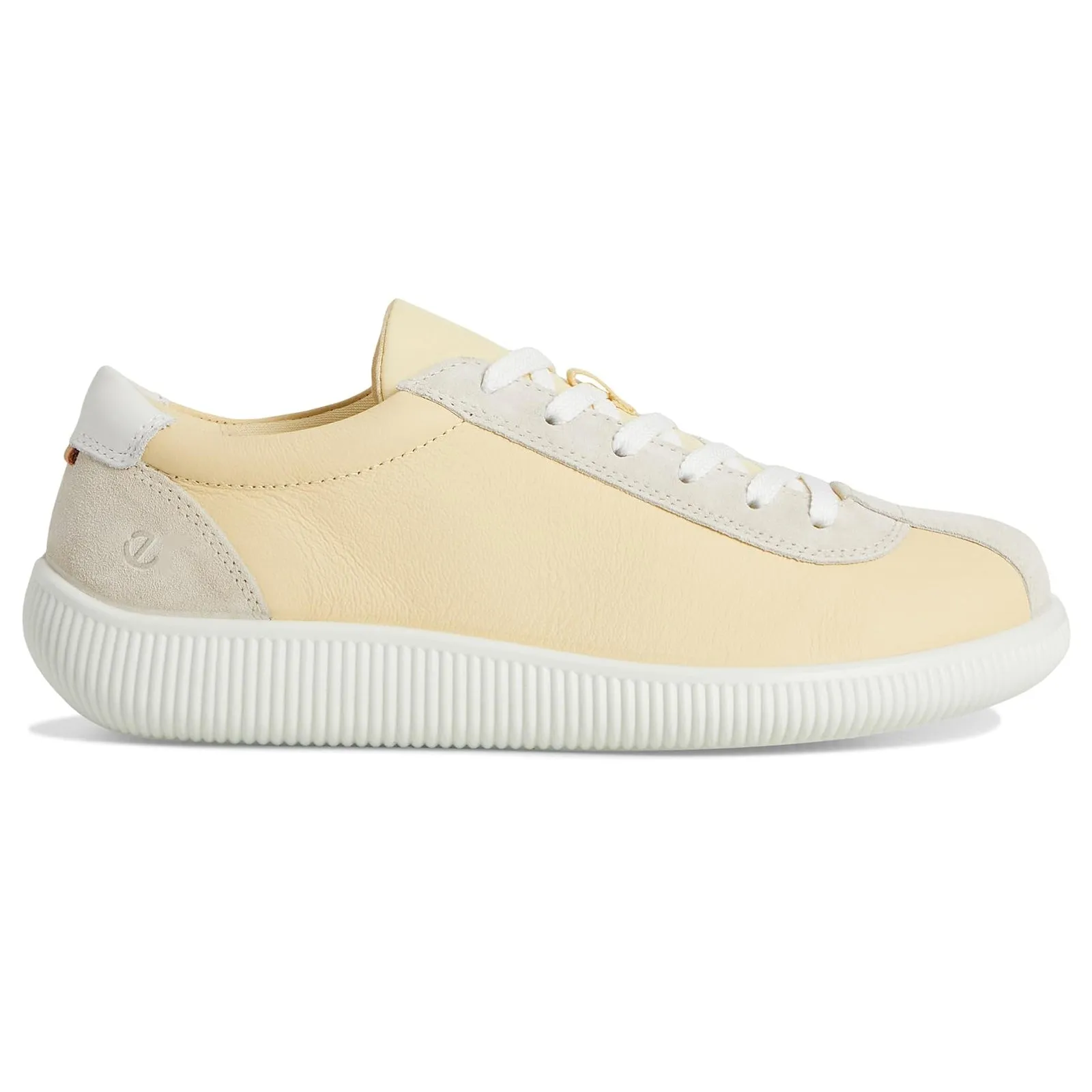 Ecco Soft Zero Leather Women's Casual Shoes ecco Shoes