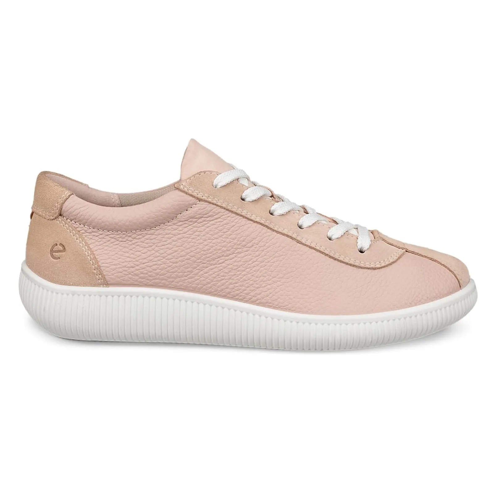 Ecco Soft Zero Leather Women's Casual Shoes ecco Shoes