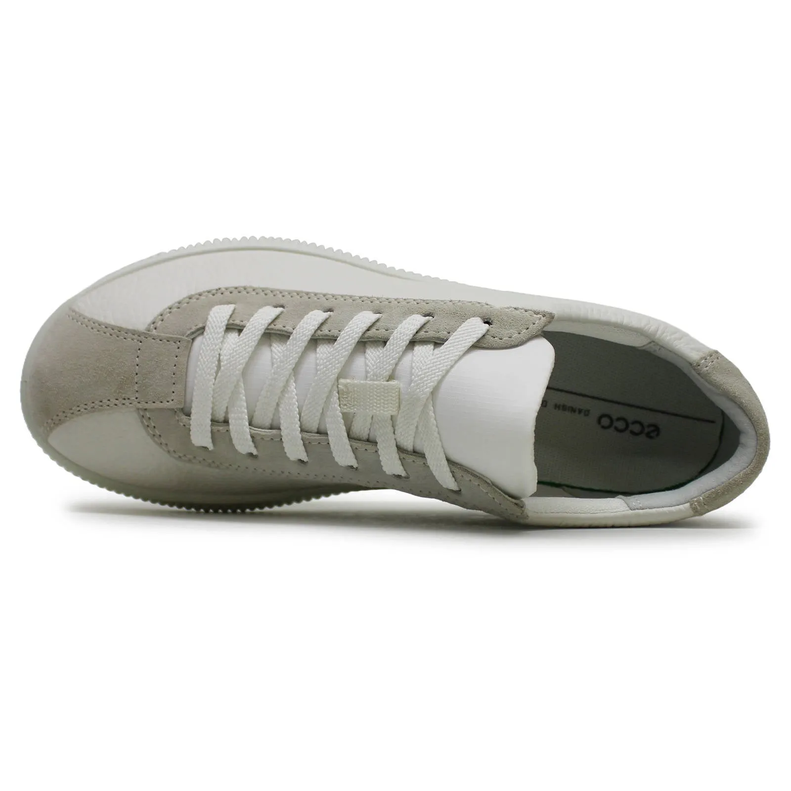 Ecco Soft Zero Leather Women's Casual Shoes ecco Shoes