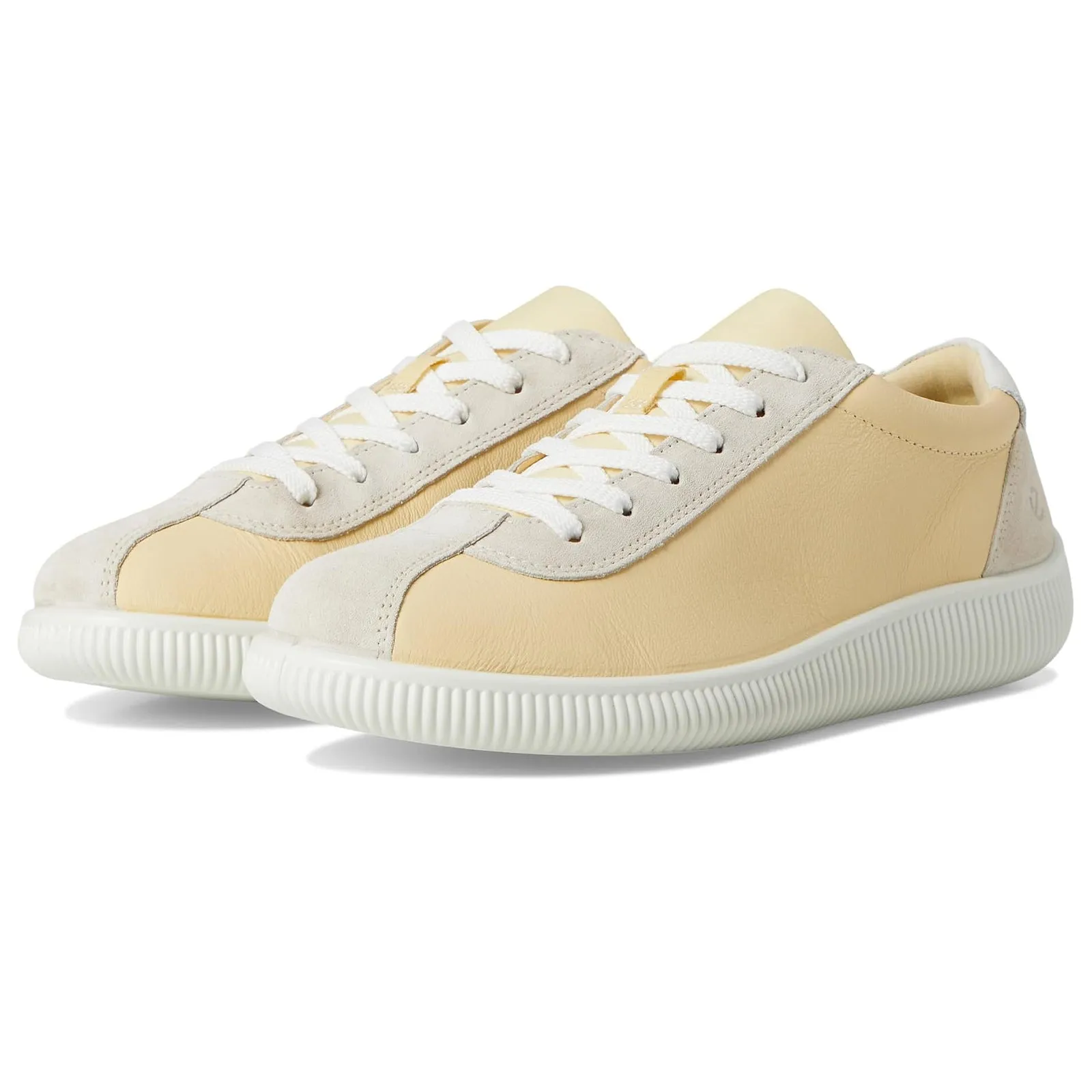 Ecco Soft Zero Leather Women's Casual Shoes ecco Shoes