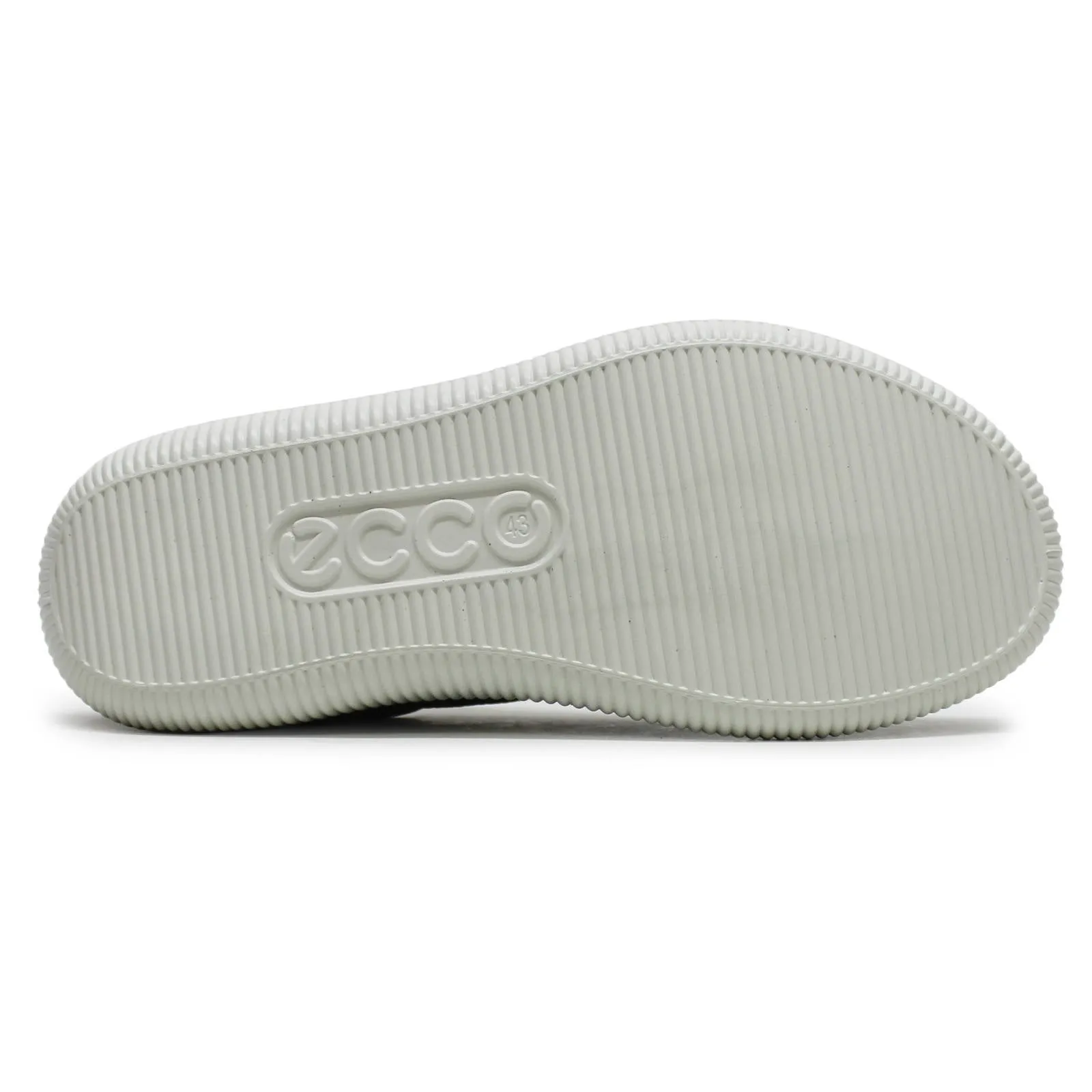 Ecco Soft Zero Leather Women's Casual Shoes ecco Shoes