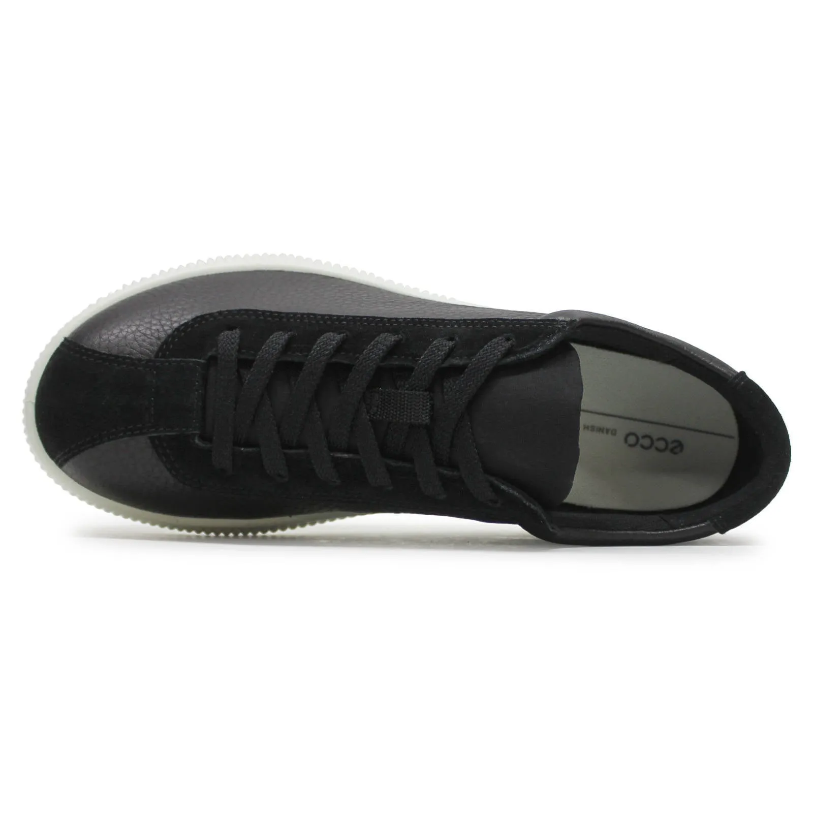 Ecco Soft Zero Leather Women's Casual Shoes ecco Shoes