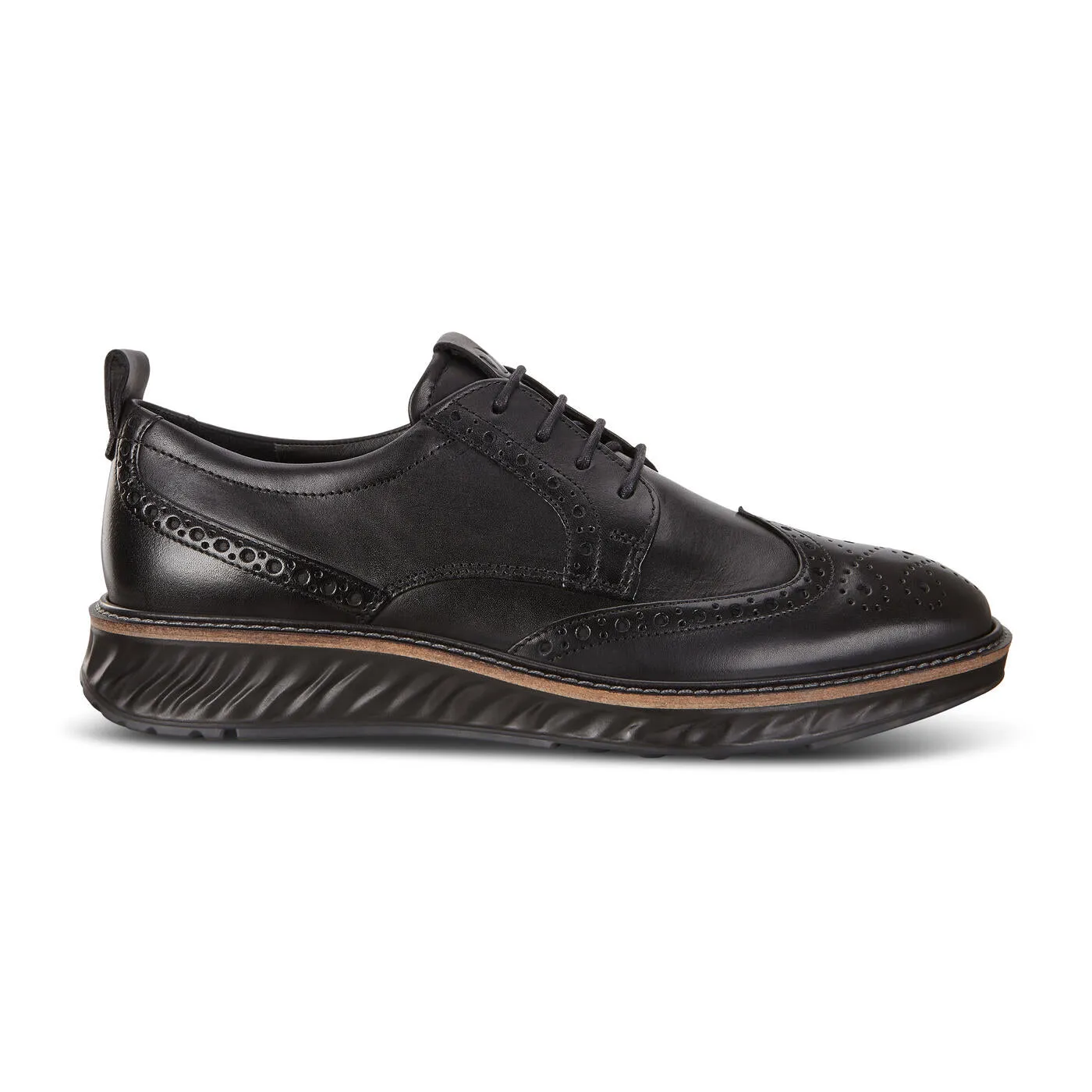 Ecco St.1 Hybrid Black Men's ecco Shoes