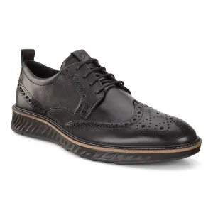 Ecco St.1 Hybrid Black Men's ecco Shoes