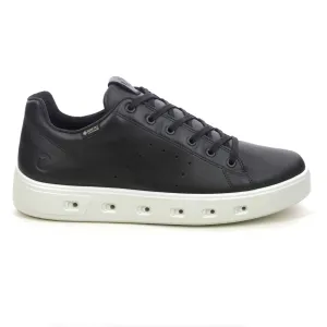 Ecco Street 720 Leather Men's Fashion Trainers ecco Shoes