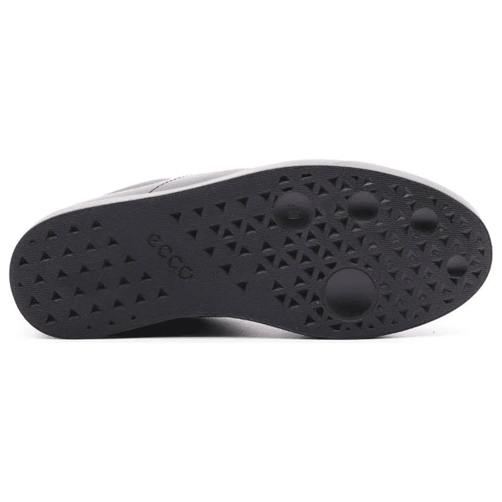 Ecco Street Lite Full Grain Leather Men's Casual Trainers ecco Shoes