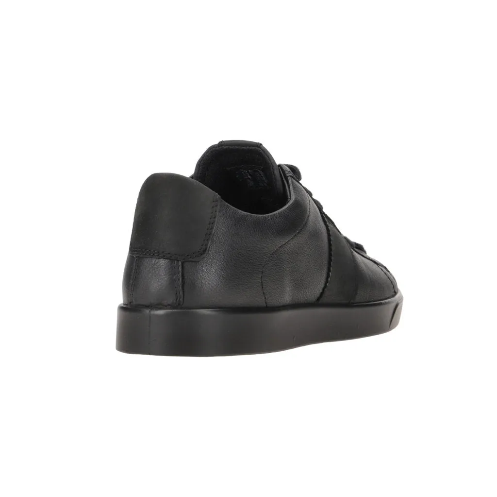Ecco Street Lite Leather Women's Fashion Trainers ecco Shoes