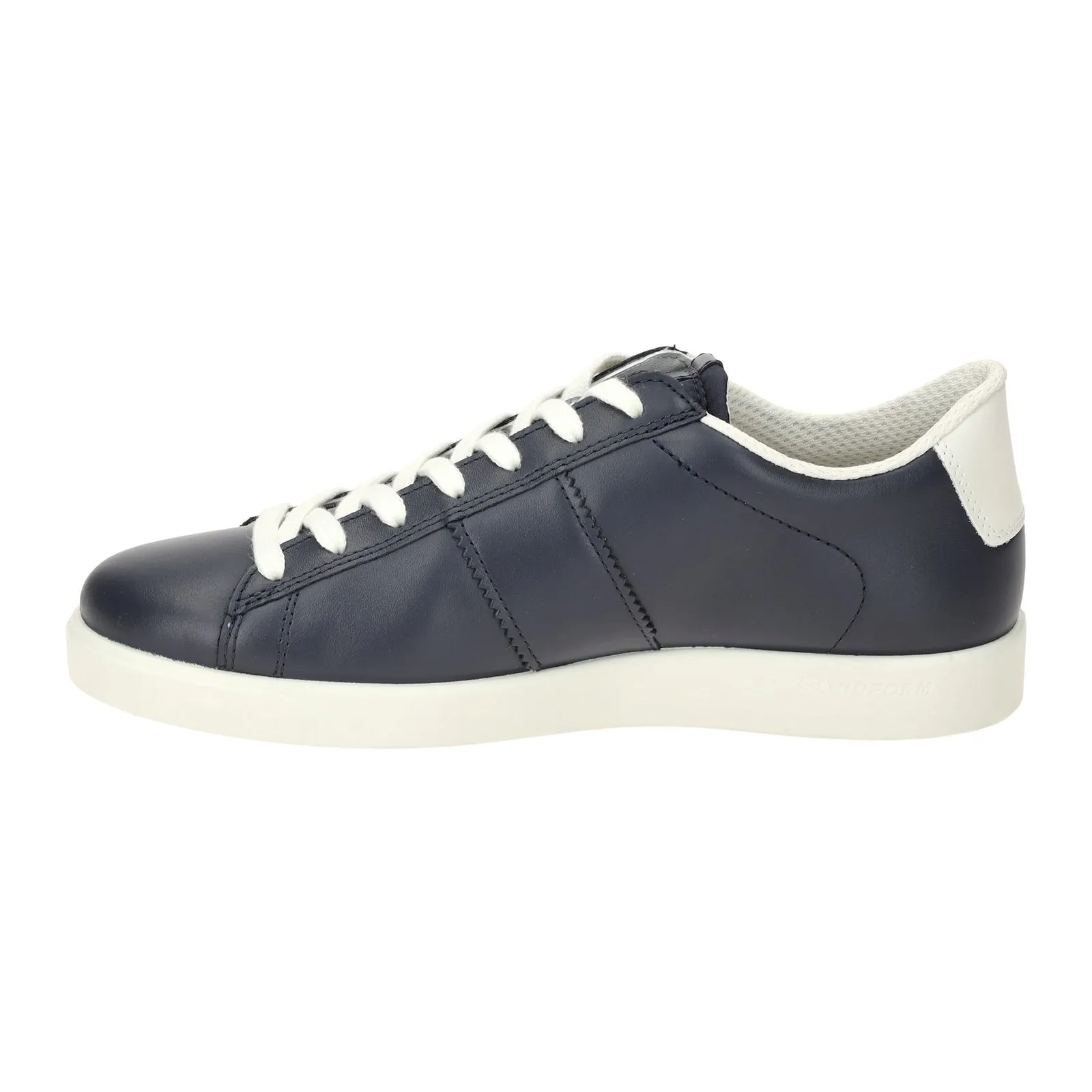 Ecco Street Lite Leather Women's Low Top Trainers ecco Shoes