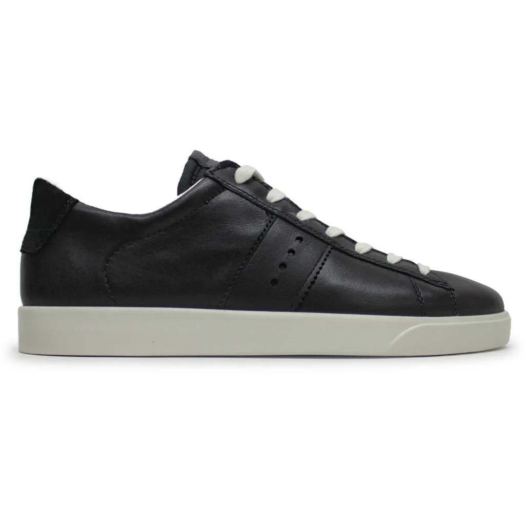 Ecco Street Lite Leather Women's Low Top Trainers ecco Shoes