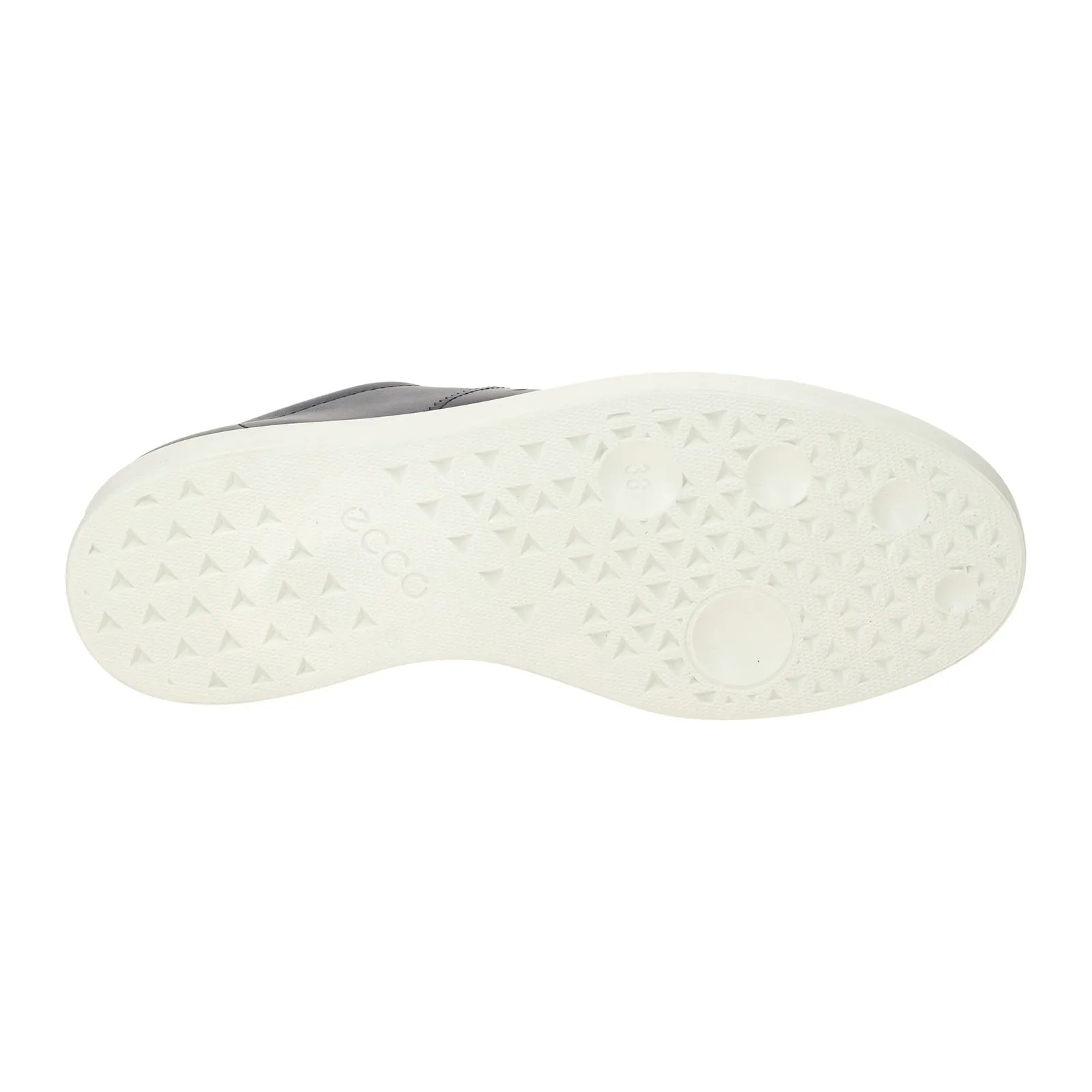 Ecco Street Lite Leather Women's Low Top Trainers ecco Shoes