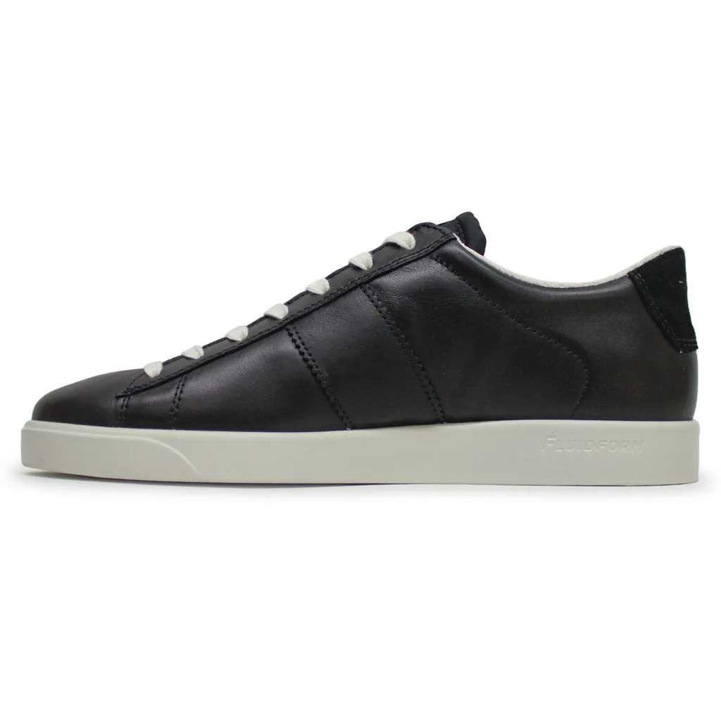 Ecco Street Lite Leather Women's Low Top Trainers ecco Shoes