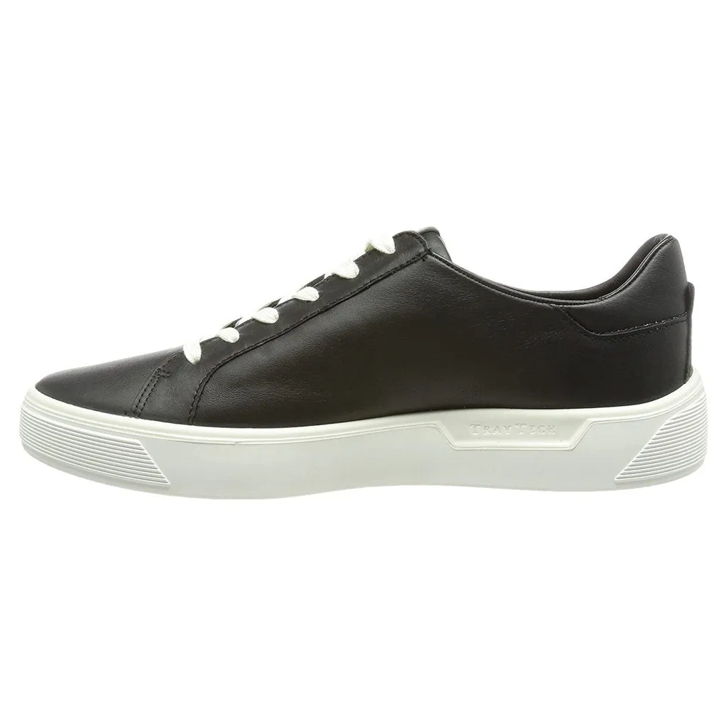 Ecco Street Tray Full Grain Leather Women's Casual Shoes ecco Shoes
