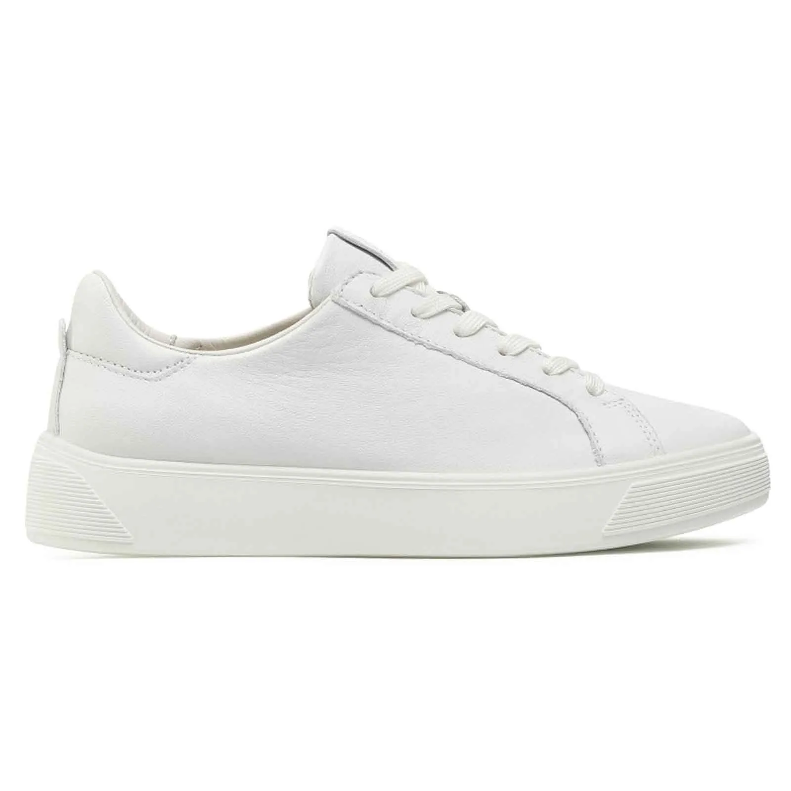 Ecco Street Tray Full Grain Leather Women's Casual Shoes ecco Shoes