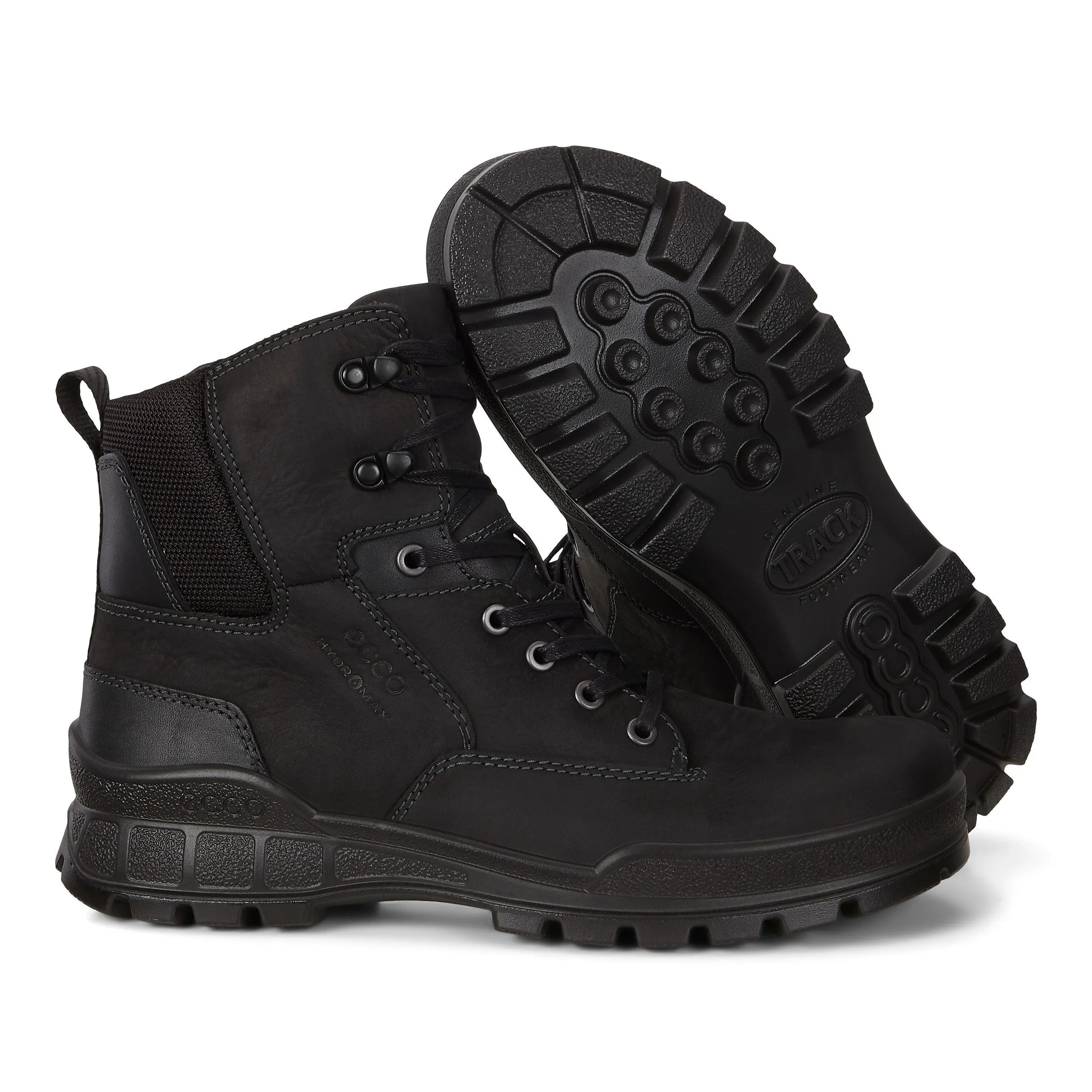Ecco Track 25 Hydromax Plain Toe ecco Shoes