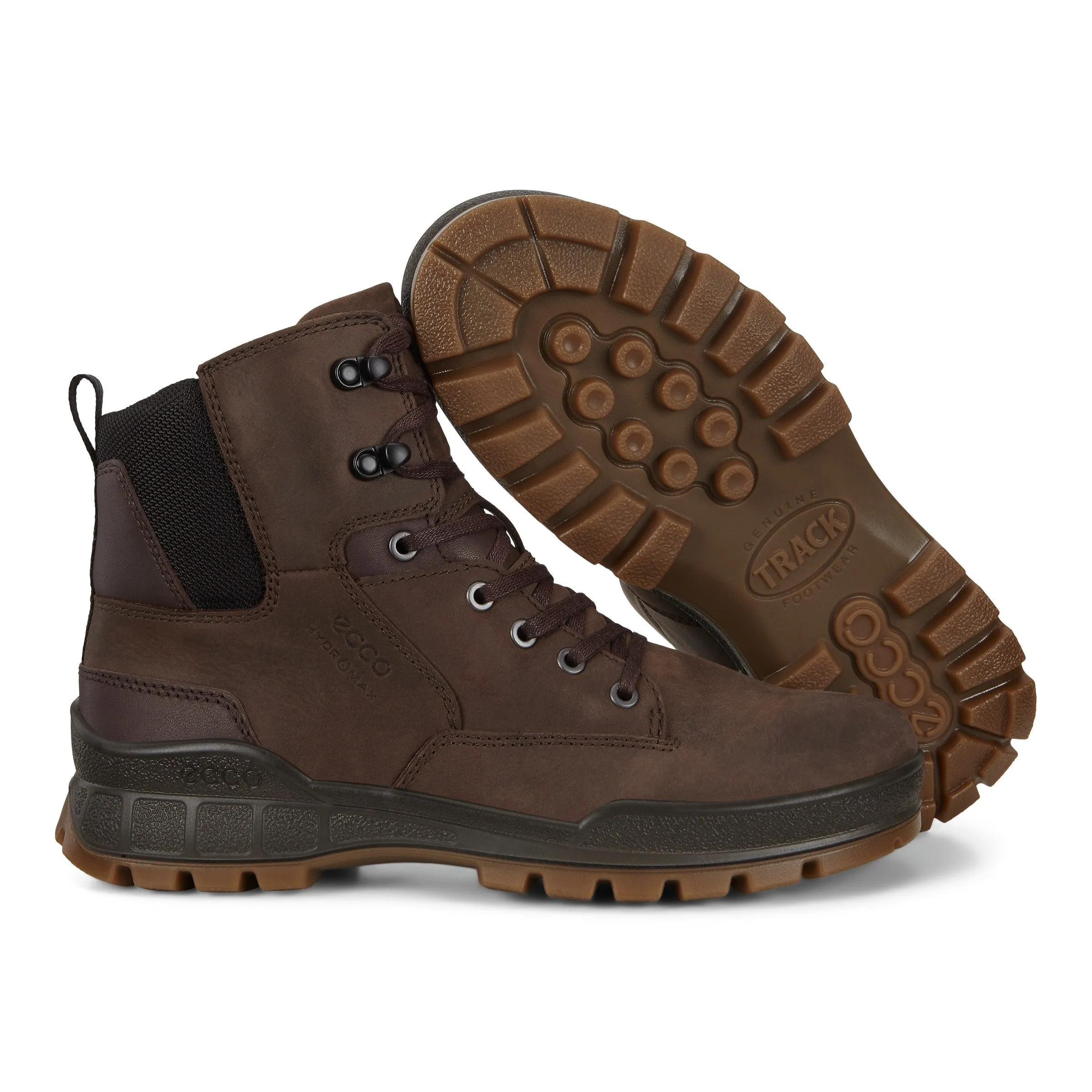 Ecco Track 25 Hydromax Plain Toe ecco Shoes
