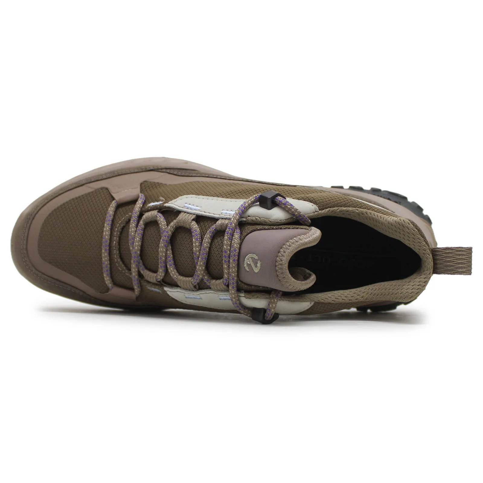 Ecco ULT-TRN Leather Textile Women's Low Profile Shoes ecco Shoes