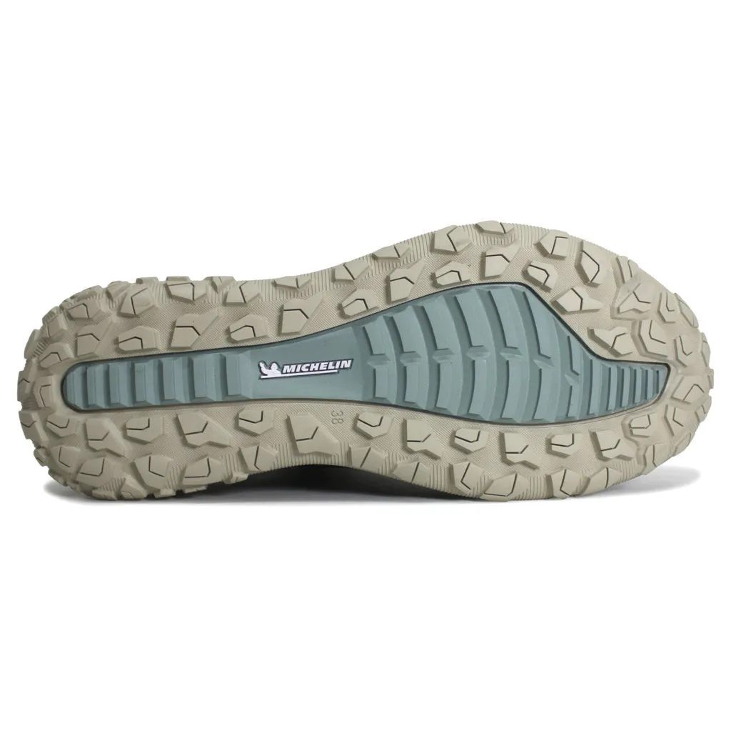 Ecco ULT-TRN Leather Textile Women's Low Profile Shoes ecco Shoes