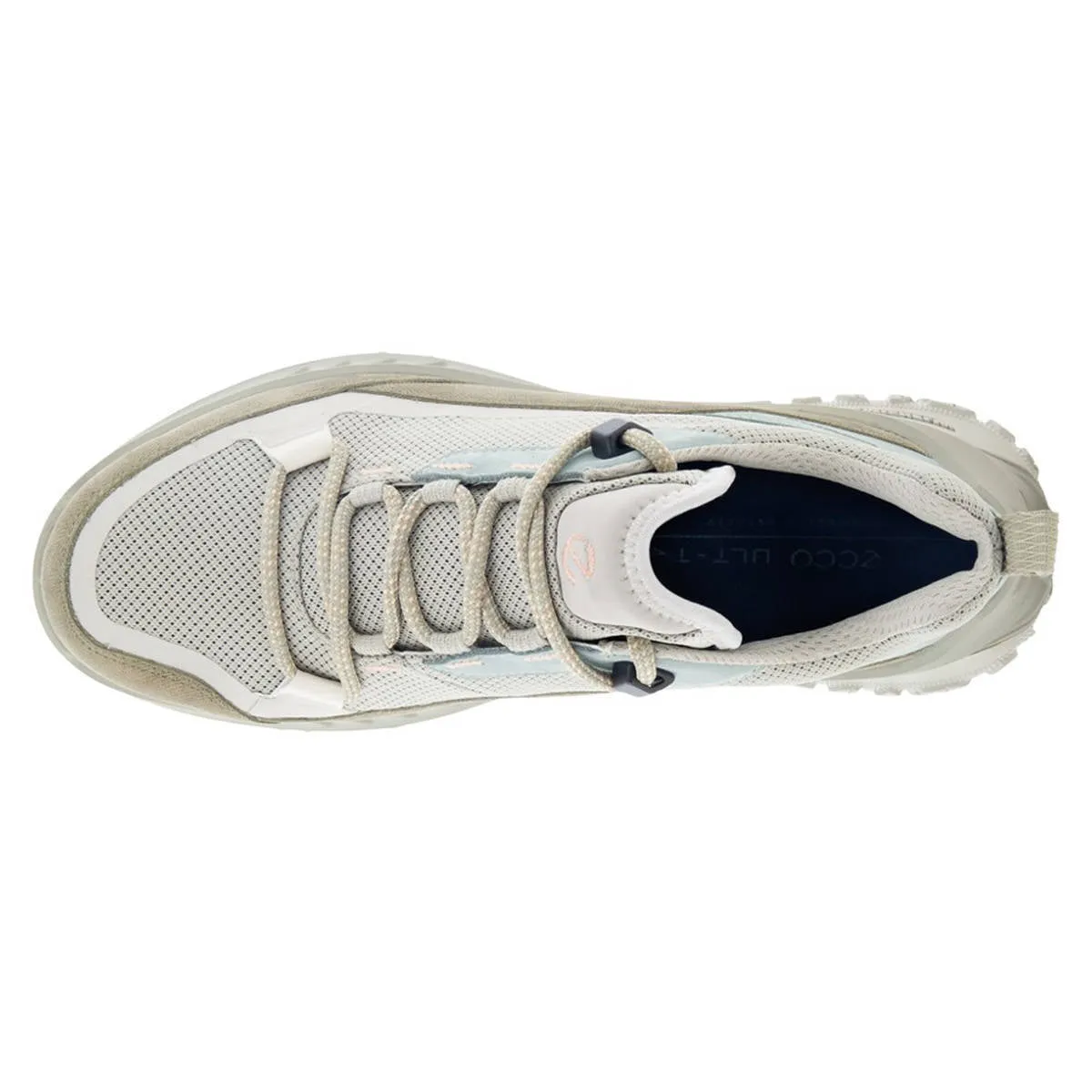 Ecco ULT-TRN Leather Textile Women's Low Profile Shoes ecco Shoes