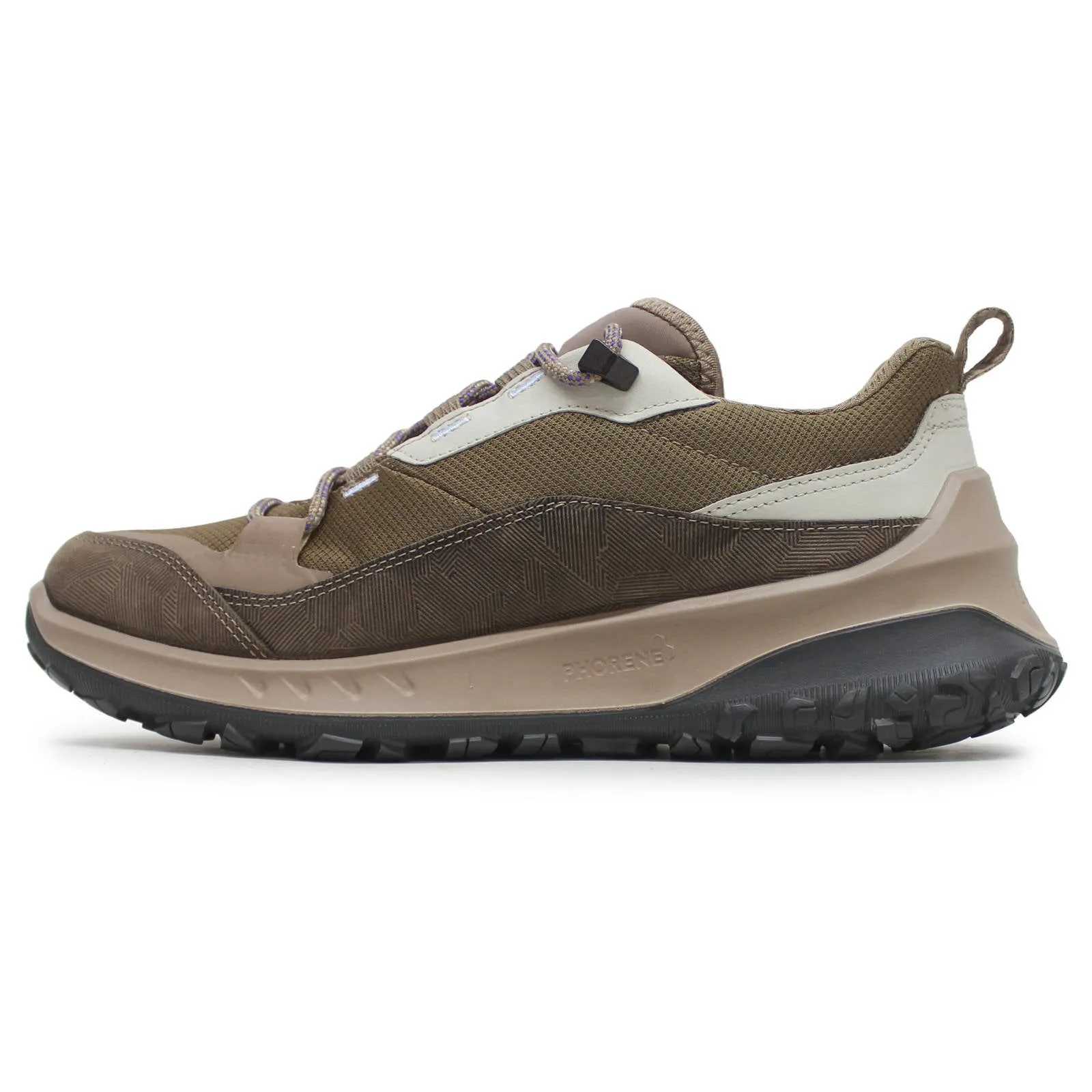 Ecco ULT-TRN Leather Textile Women's Low Profile Shoes ecco Shoes