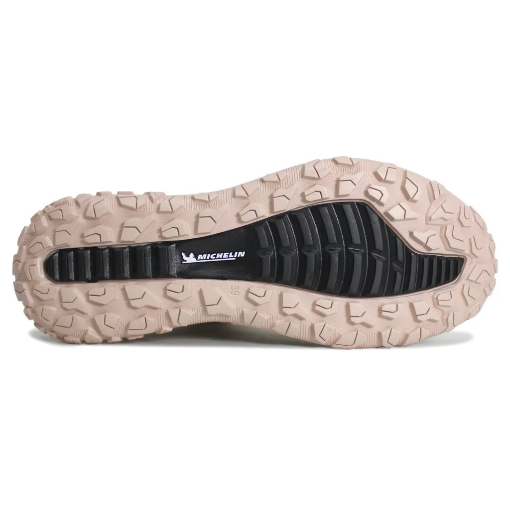 Ecco ULT-TRN Leather Textile Women's Low Profile Shoes ecco Shoes