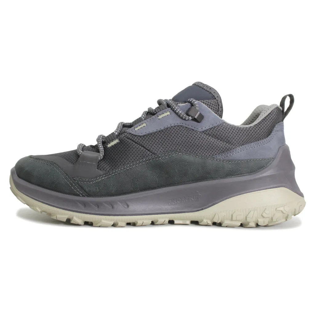 Ecco ULT-TRN Leather Textile Women's Low Profile Shoes ecco Shoes