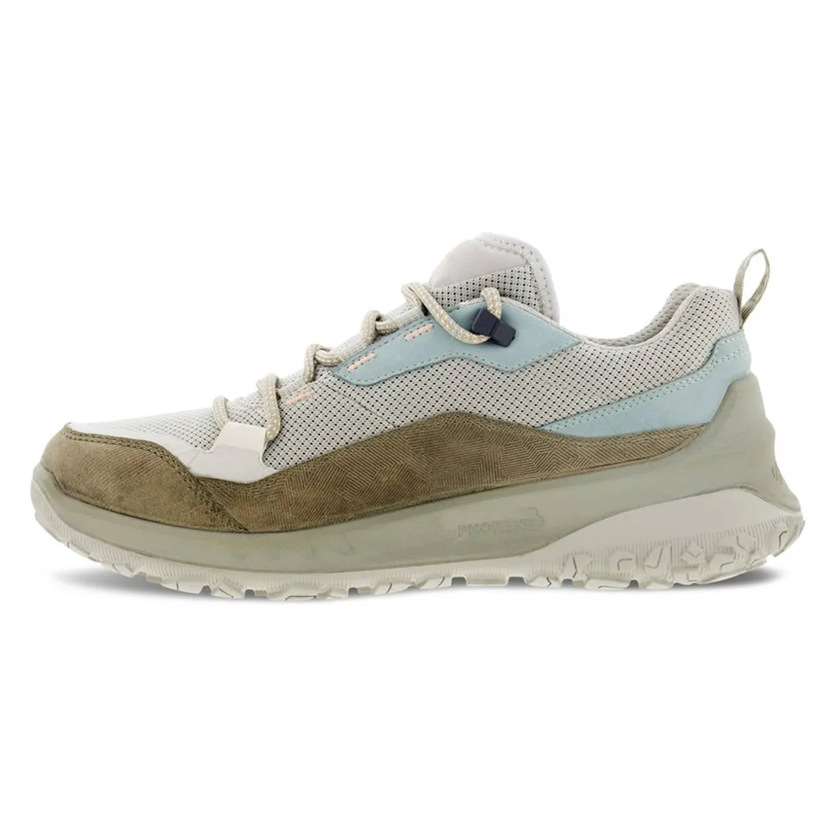 Ecco ULT-TRN Leather Textile Women's Low Profile Shoes ecco Shoes