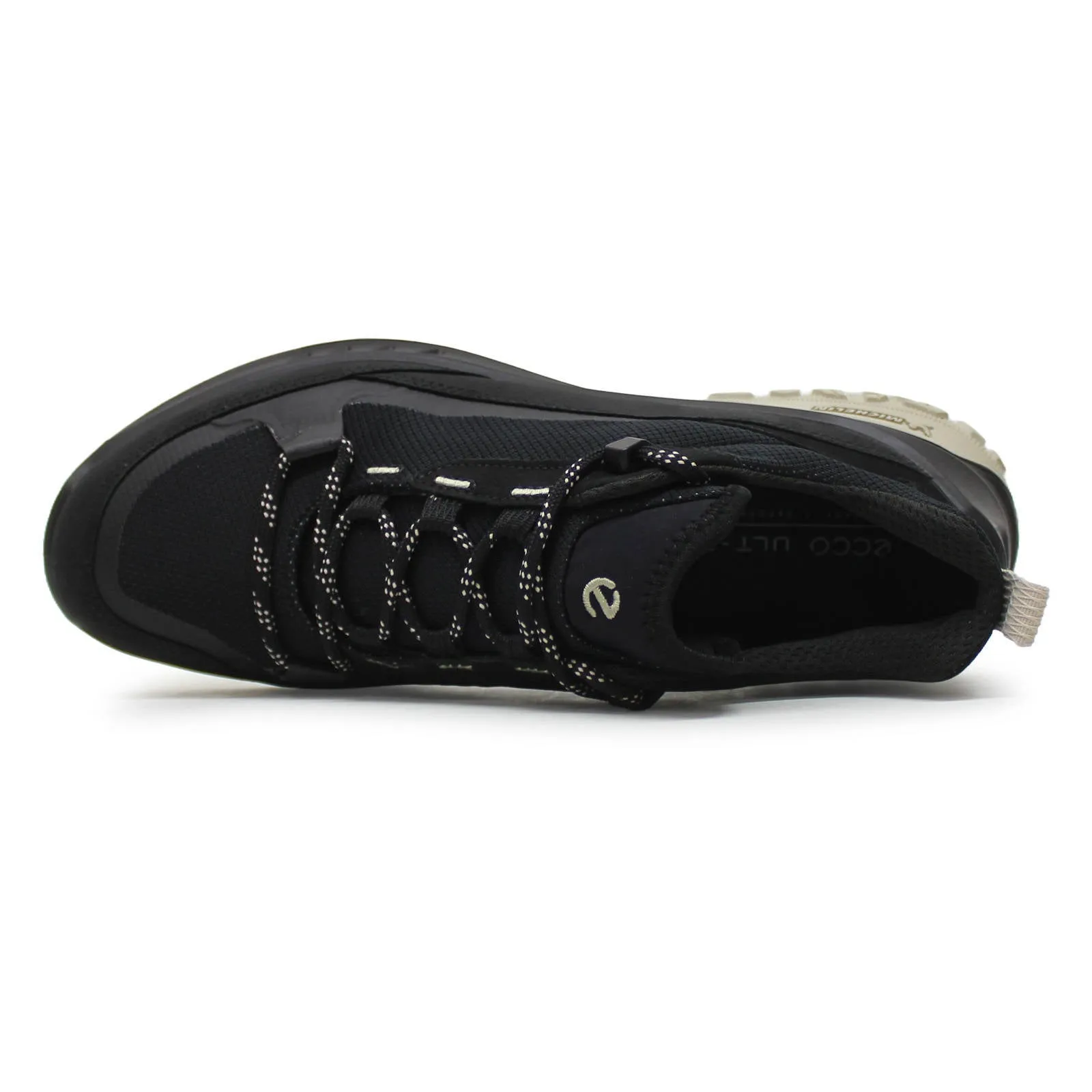 Ecco ULT-TRN Leather Textile Women's Low Profile Shoes ecco Shoes
