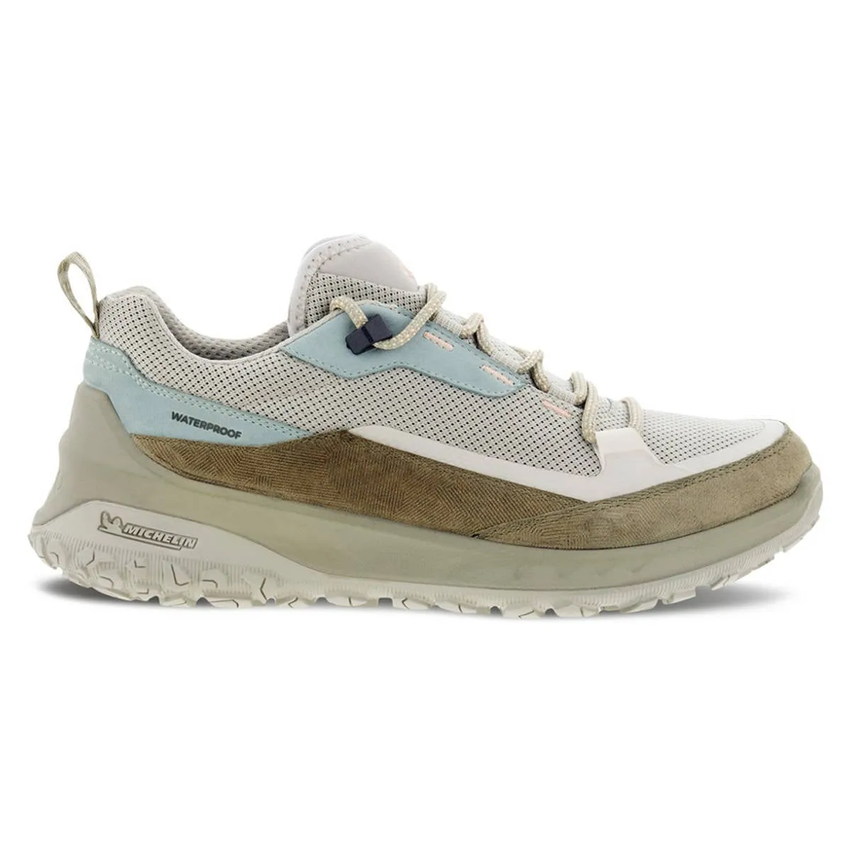 Ecco ULT-TRN Leather Textile Women's Low Profile Shoes ecco Shoes