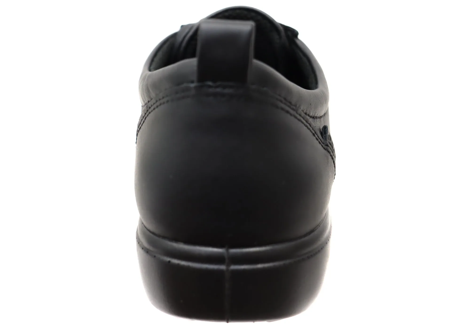 ECCO Womens Soft 7 GTX Tie Comfortable Leather Lace Up Shoes ecco Shoes