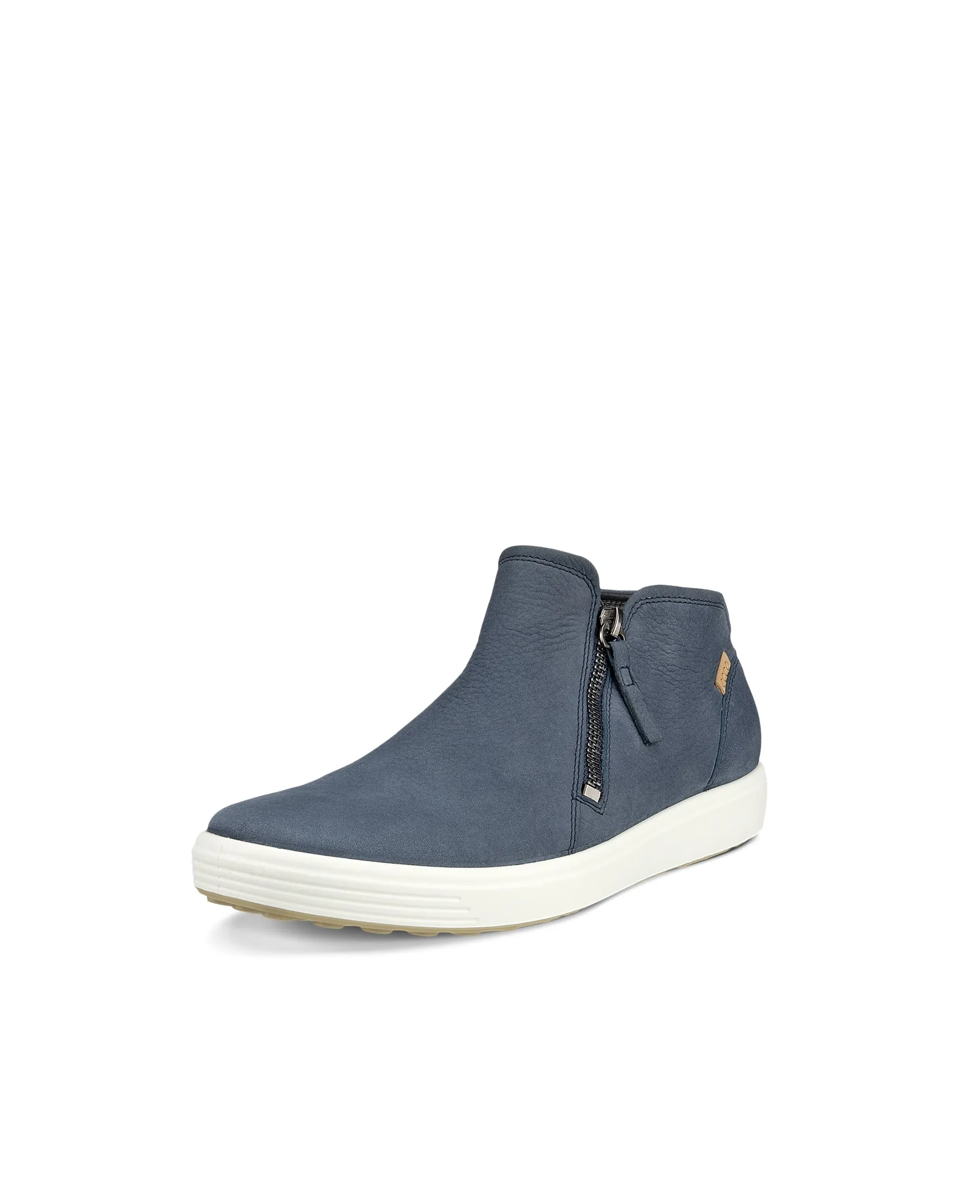 ECCO WOMEN'S SOFT 7 SIDE ZIP BOOT ecco Shoes