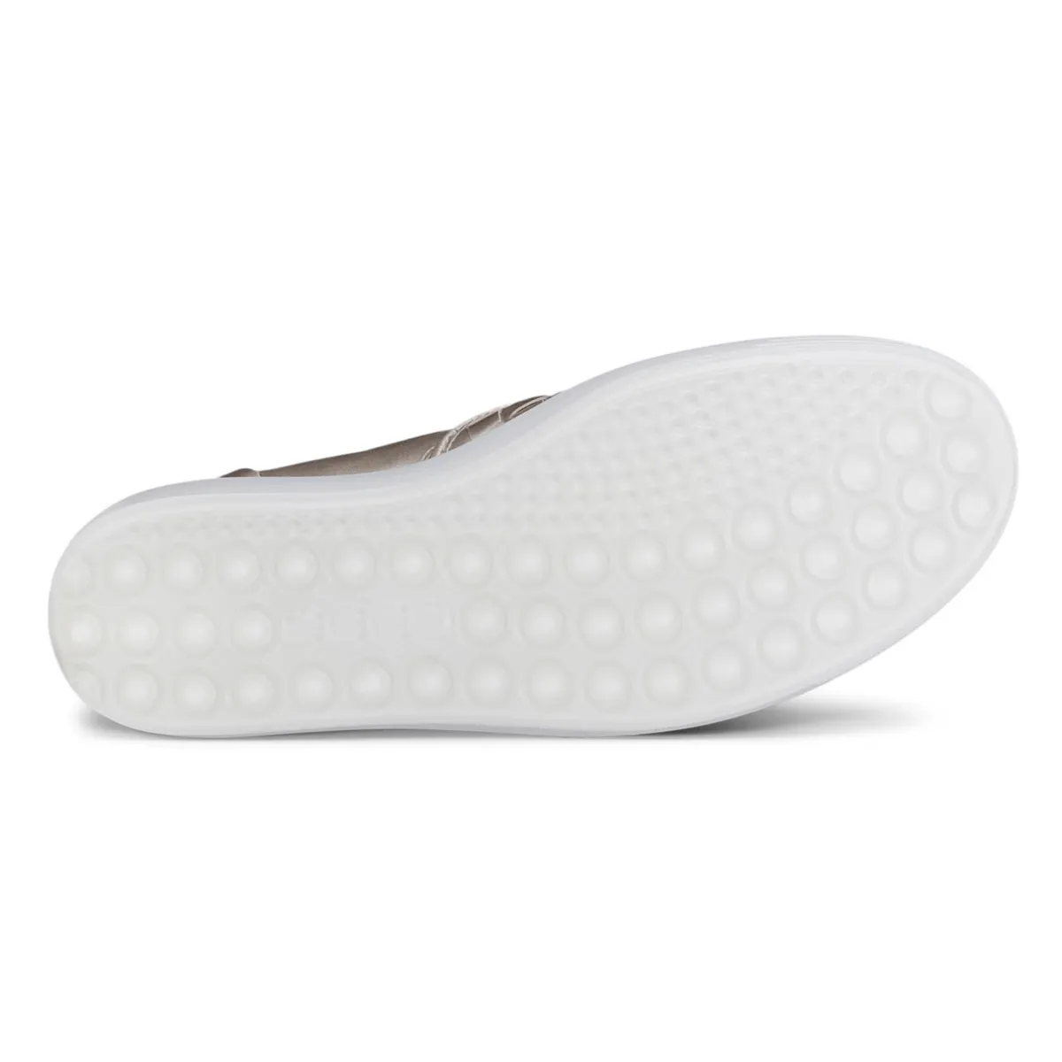 Ecco Women's Soft 7 Slip-On Woven Gold ecco Shoes